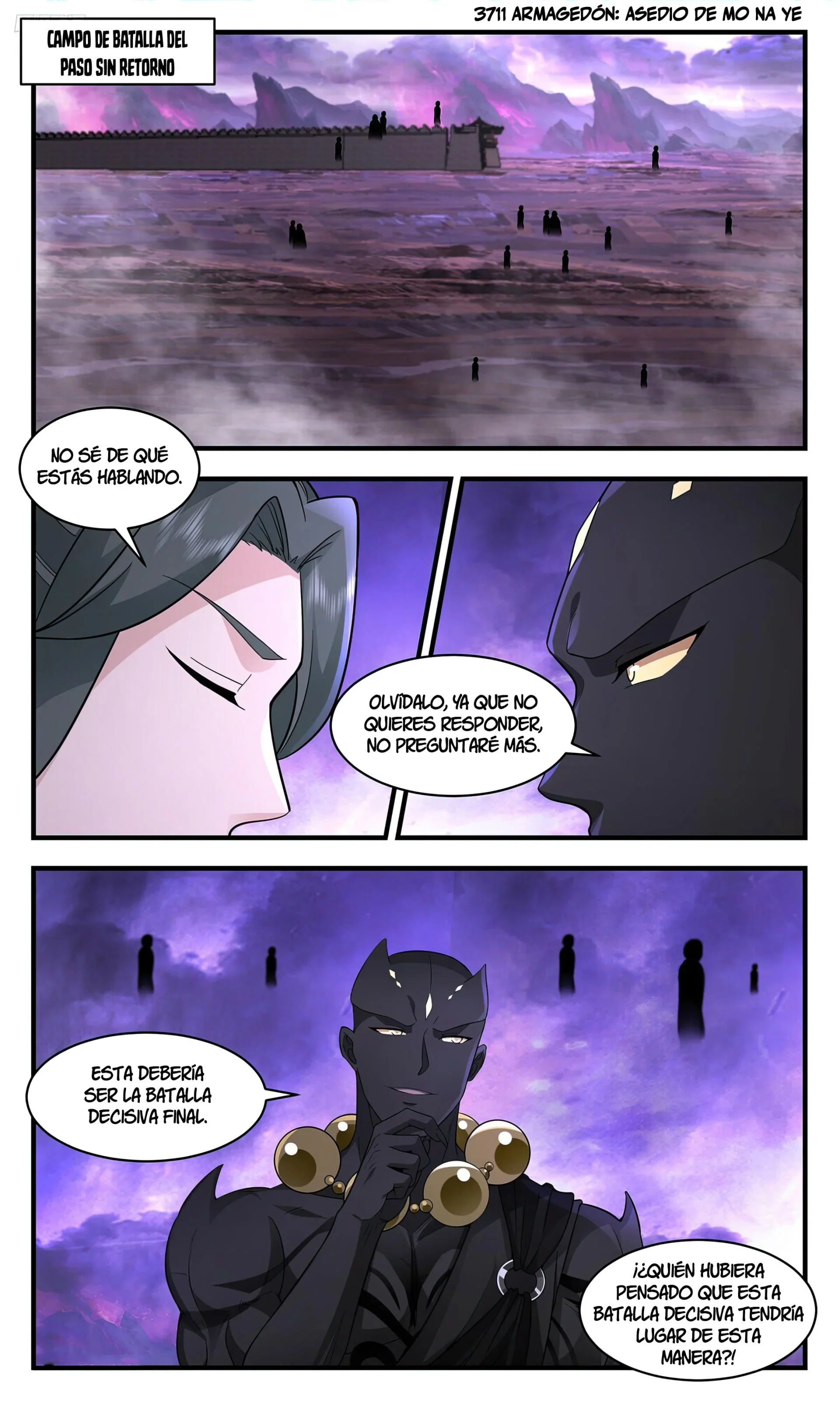 Capítulo 3711, página 2