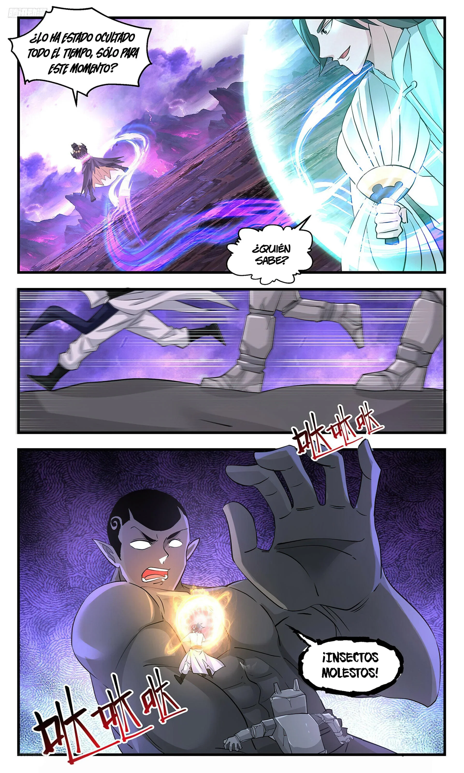 Capítulo 3712, página 9