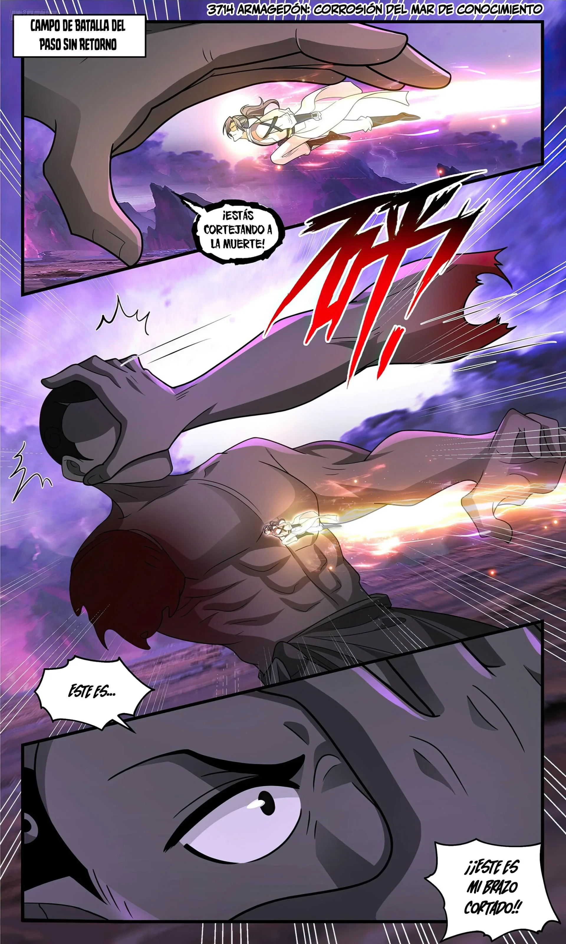 Capítulo 3714, página 2