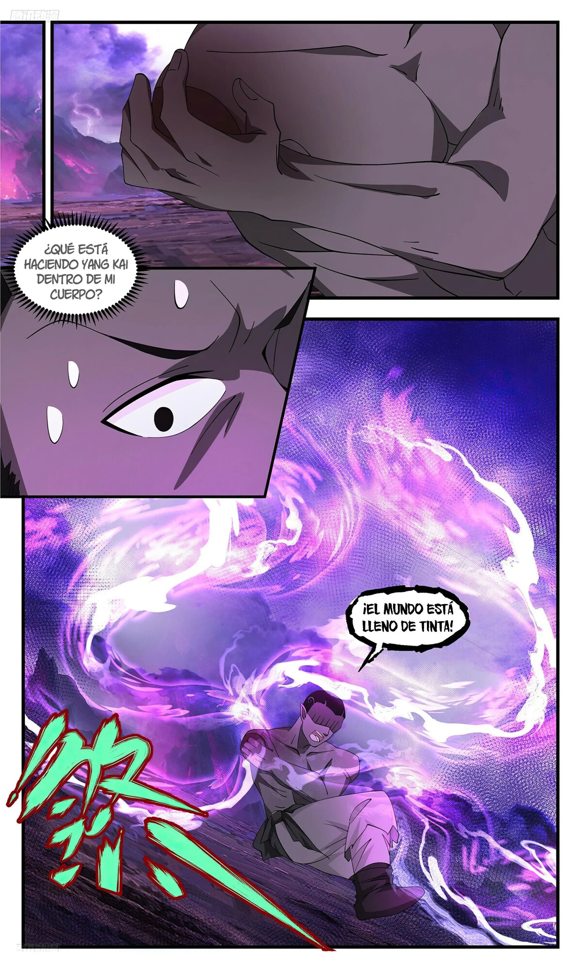 Capítulo 3714, página 9