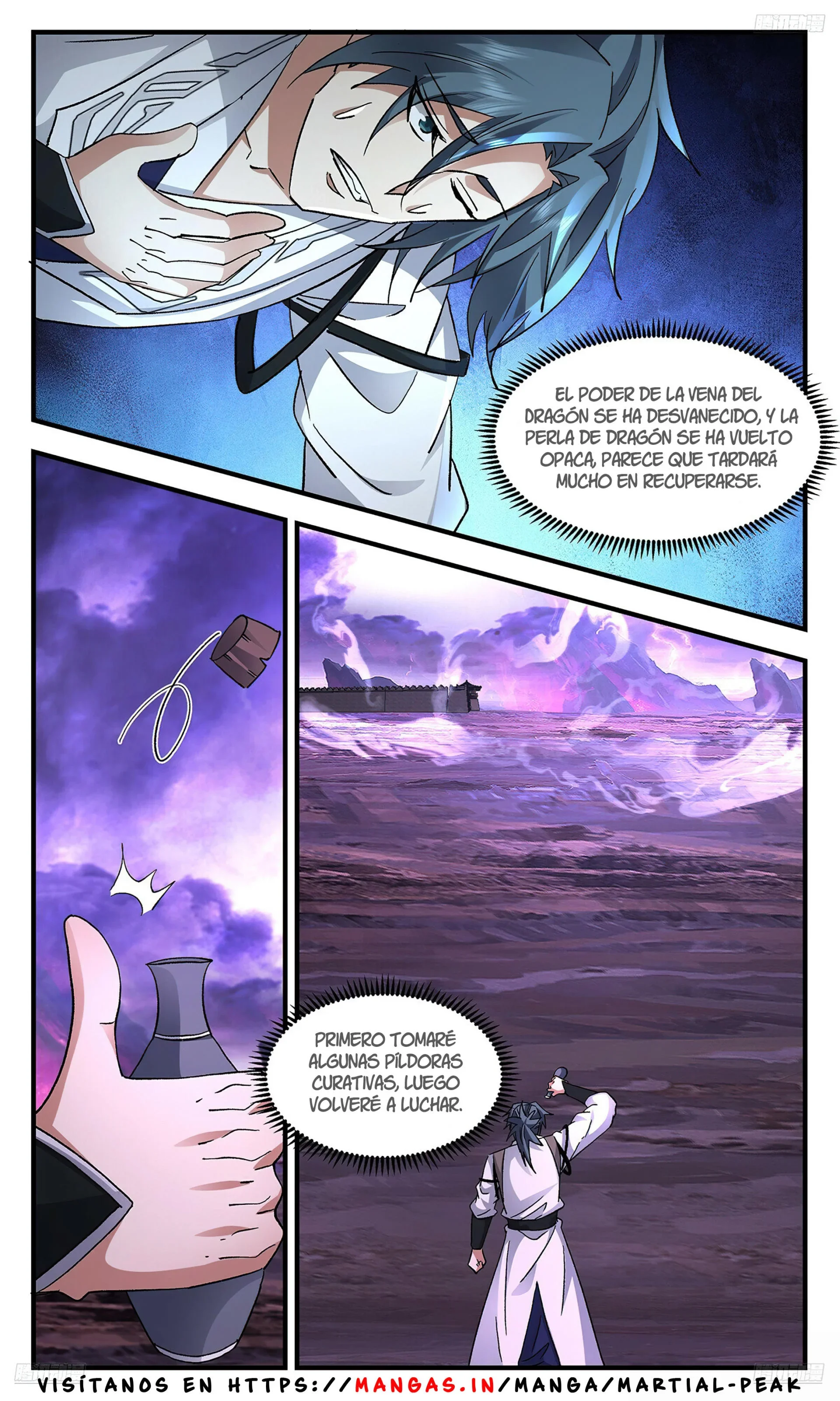 Capítulo 3716, página 6