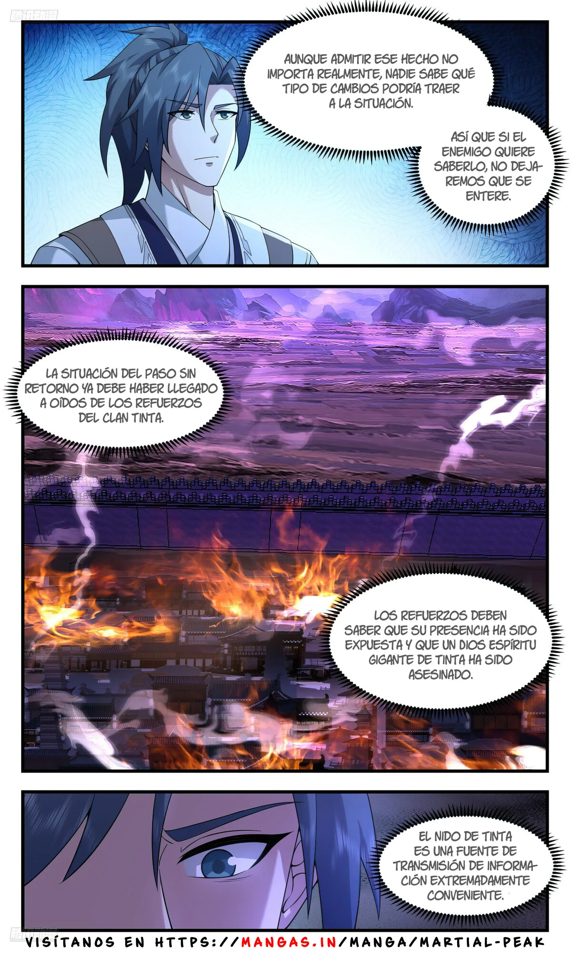 Capítulo 3717, página 9