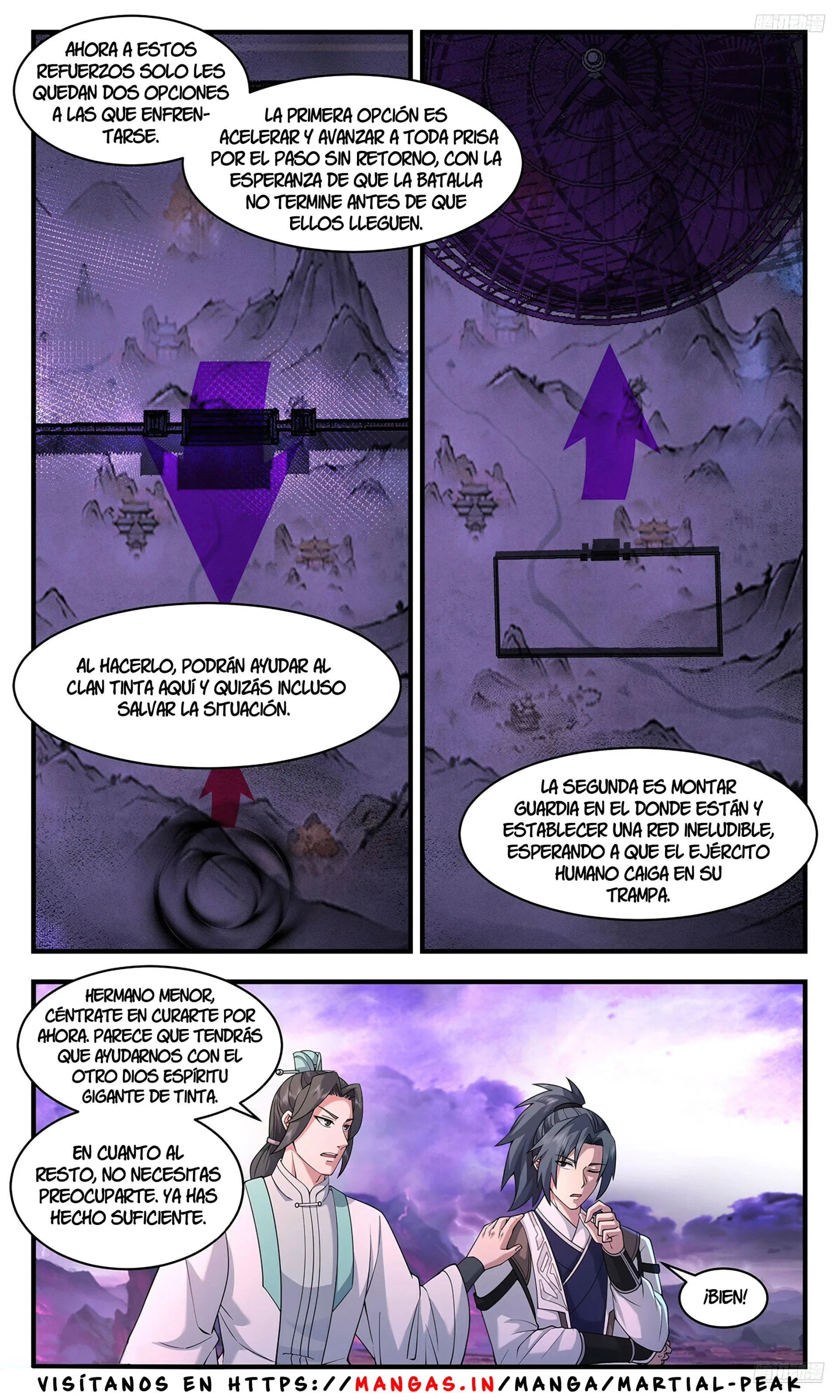 Capítulo 3717, página 10