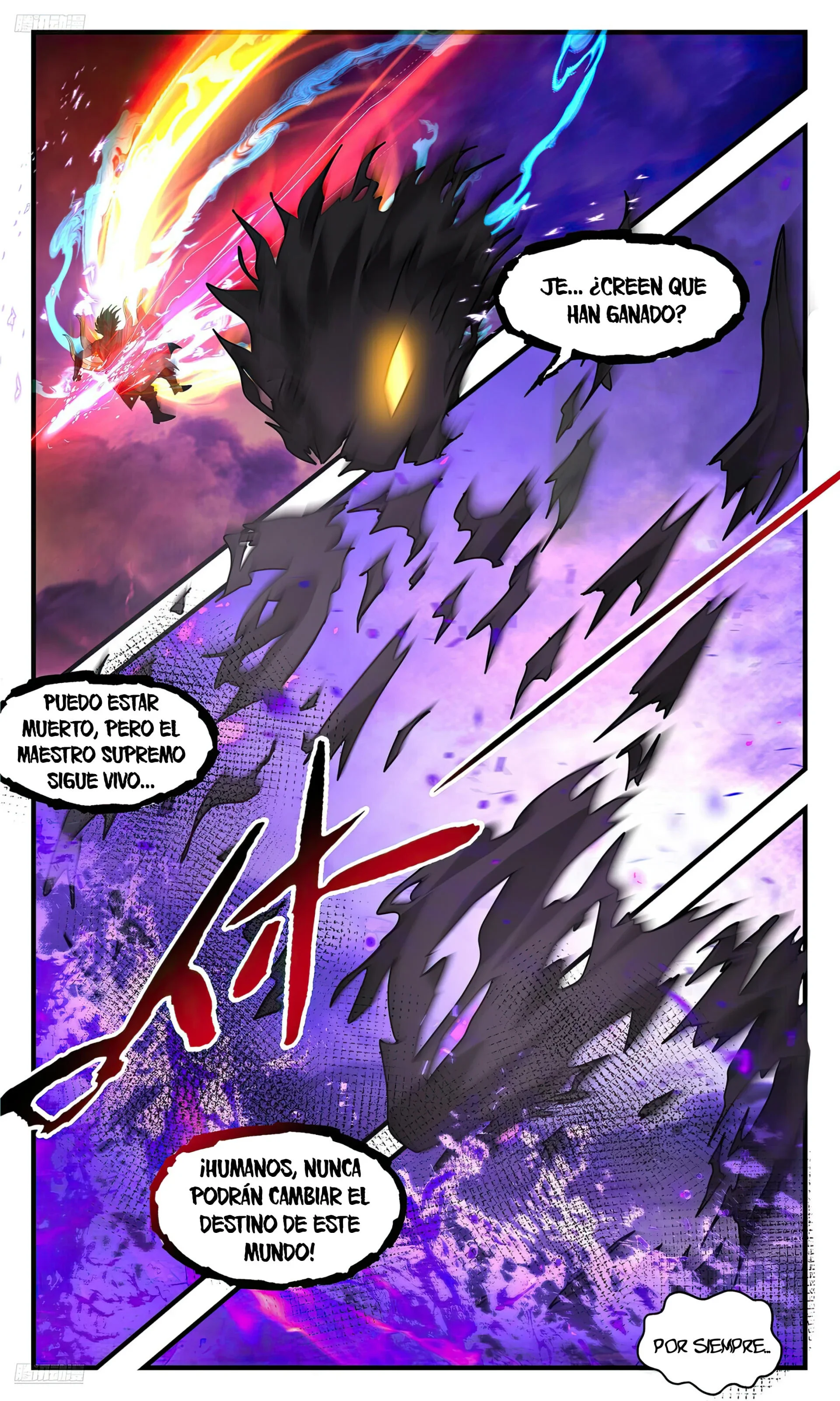 Capítulo 3718, página 5