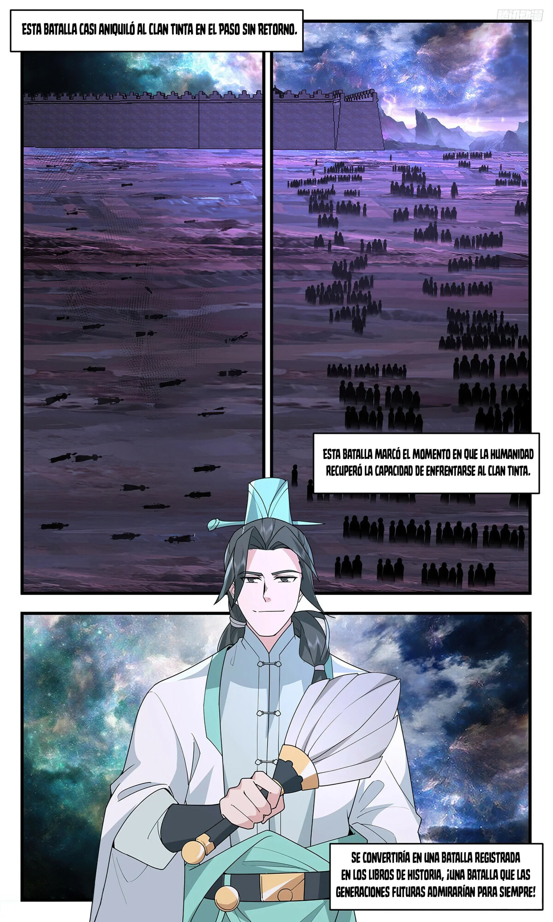 Capítulo 3718, página 10