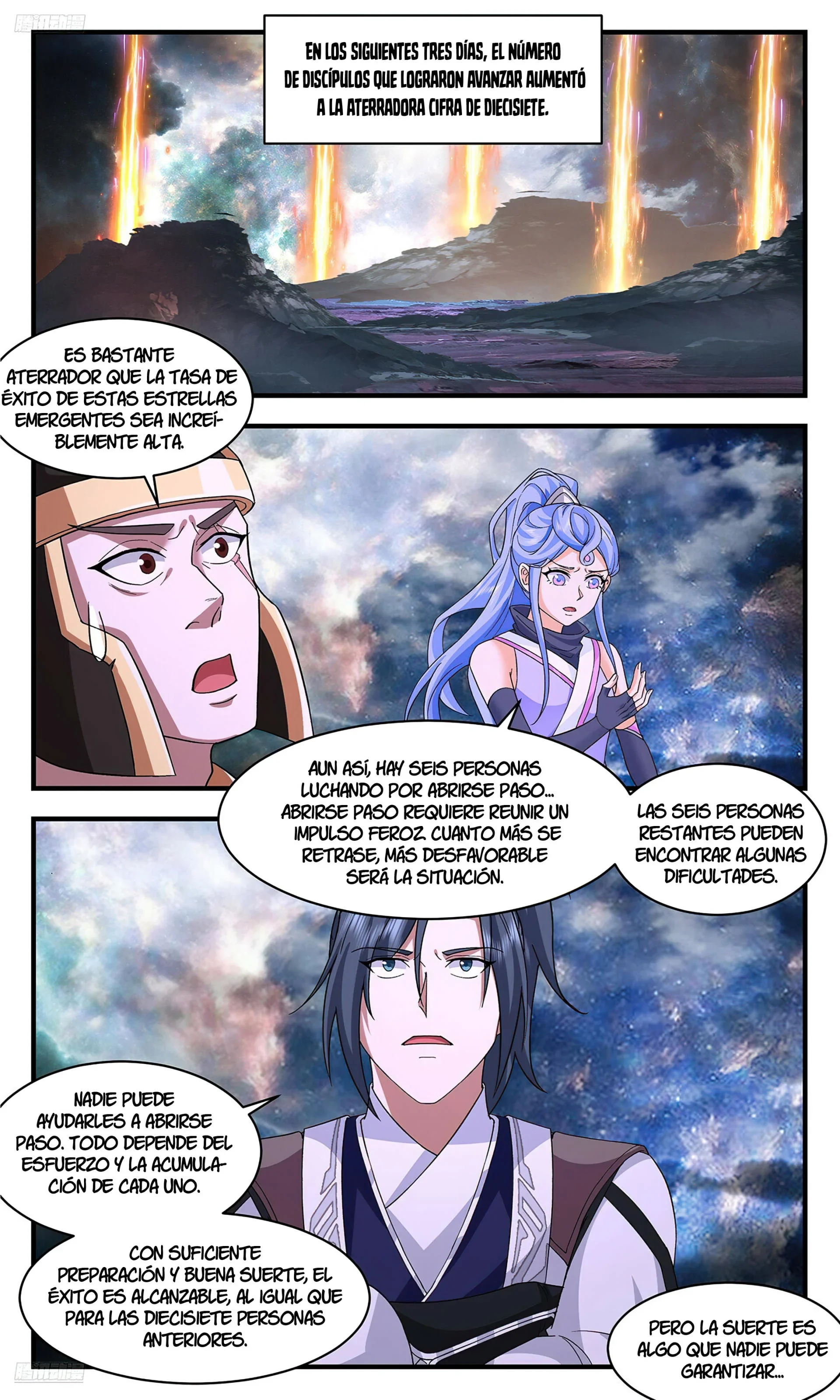 Capítulo 3719, página 3