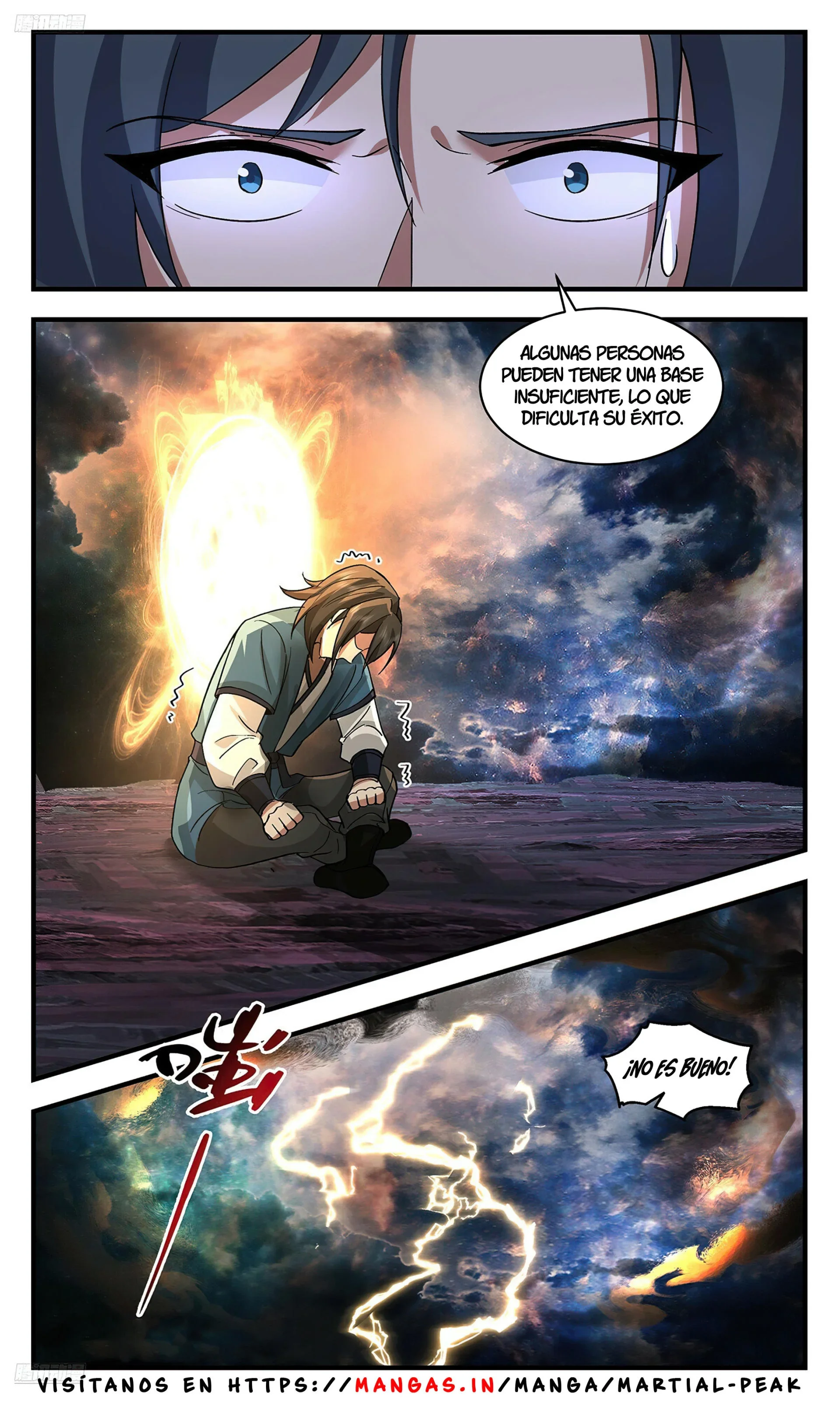 Capítulo 3719, página 4