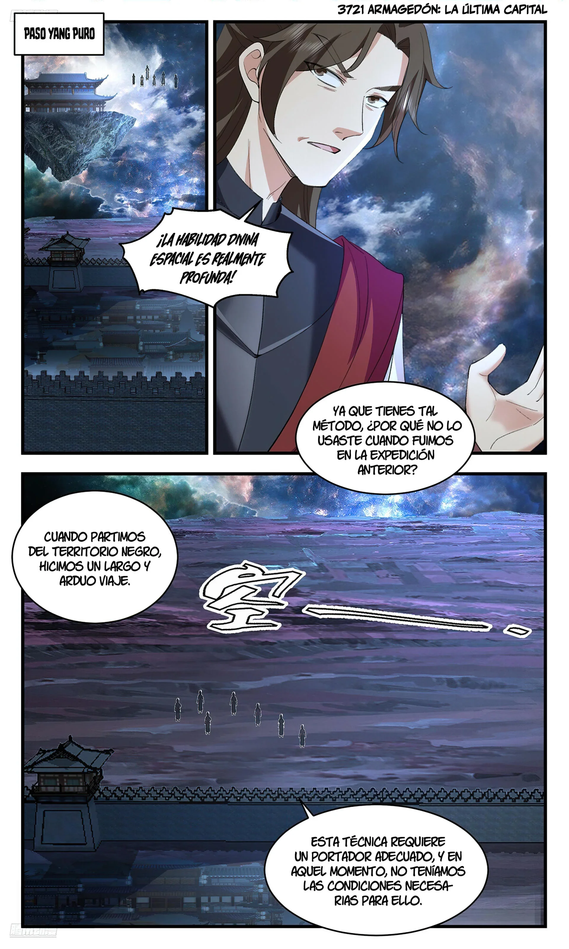 Capítulo 3721, página 2