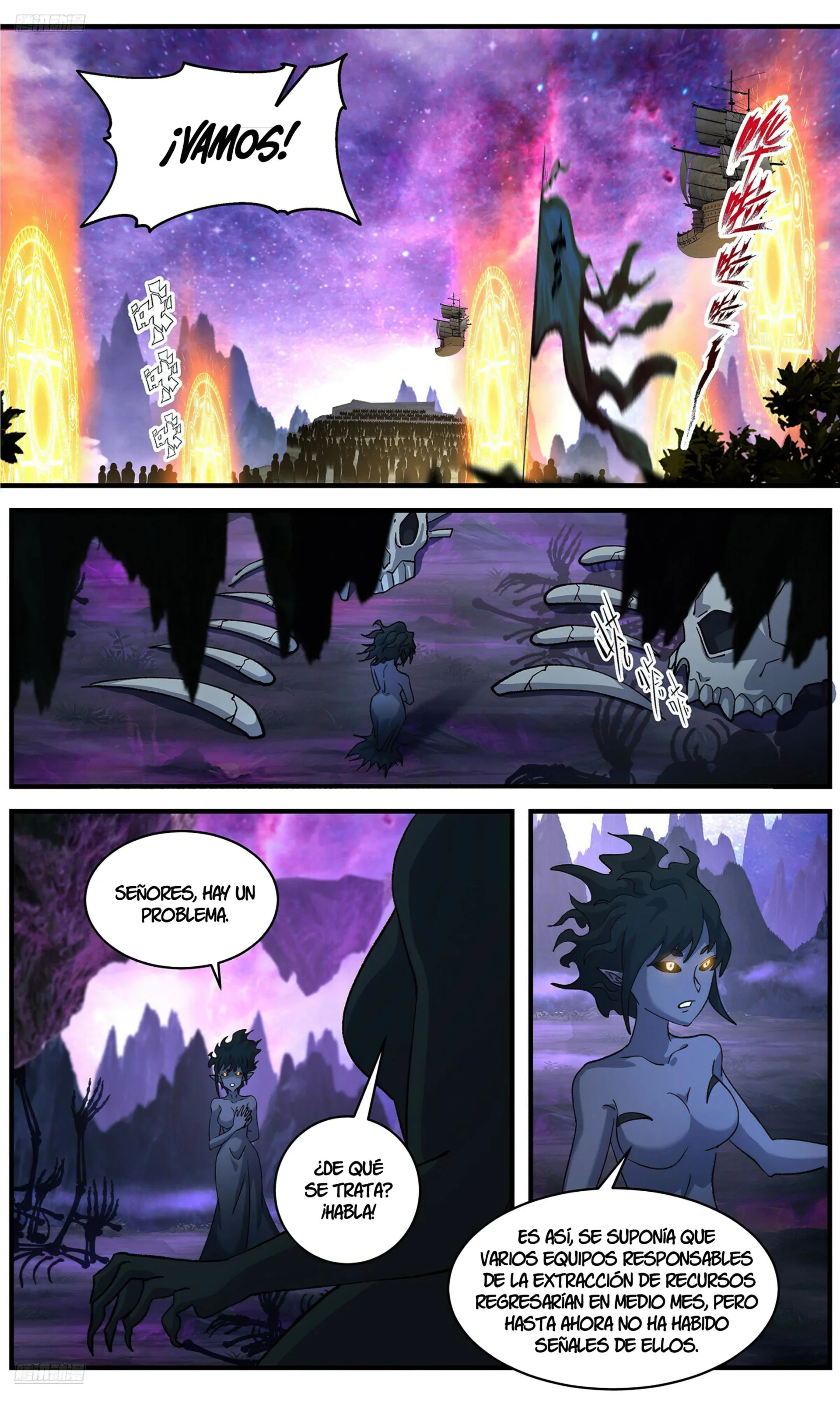 Capítulo 3722, página 9