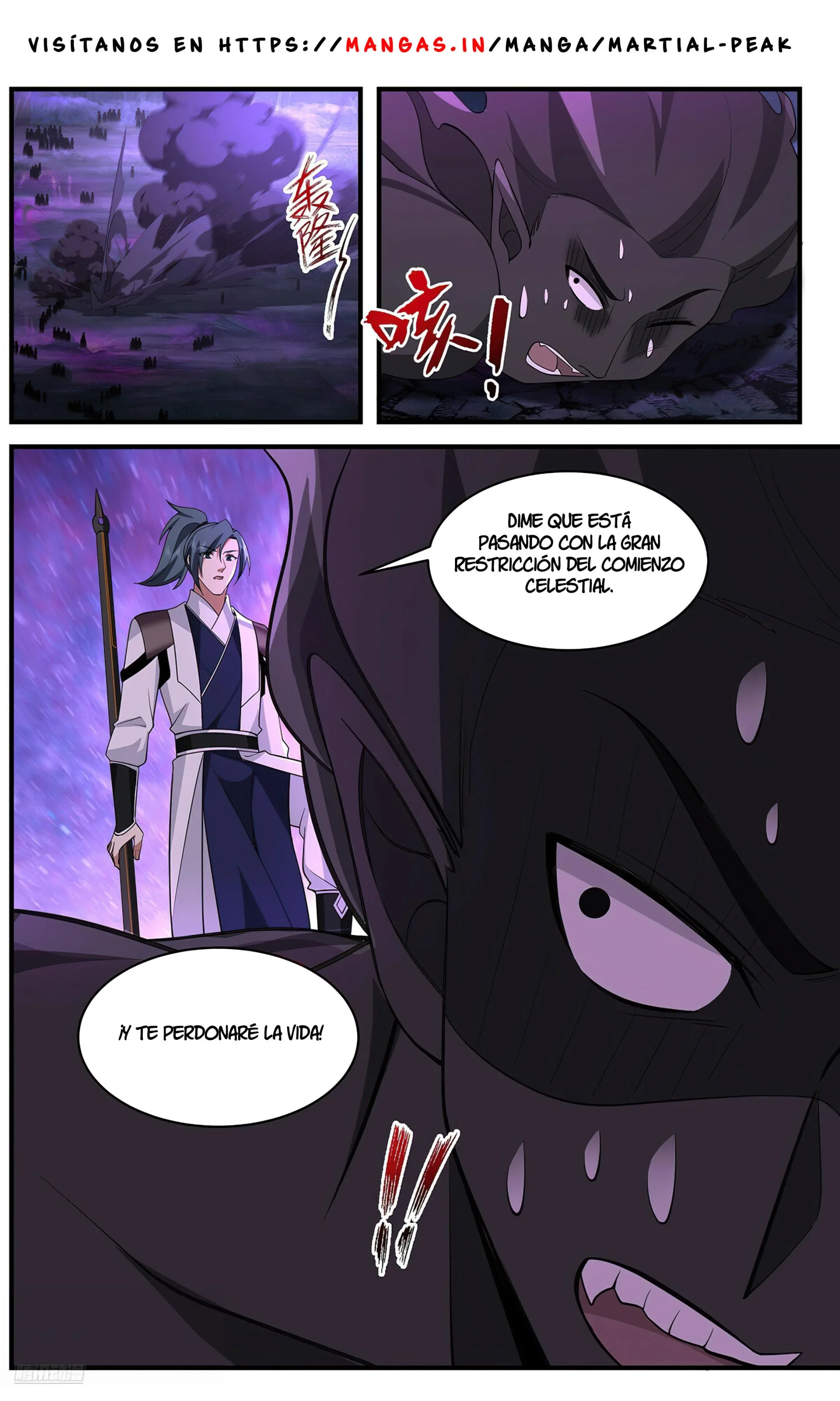 Capítulo 3724, página 6