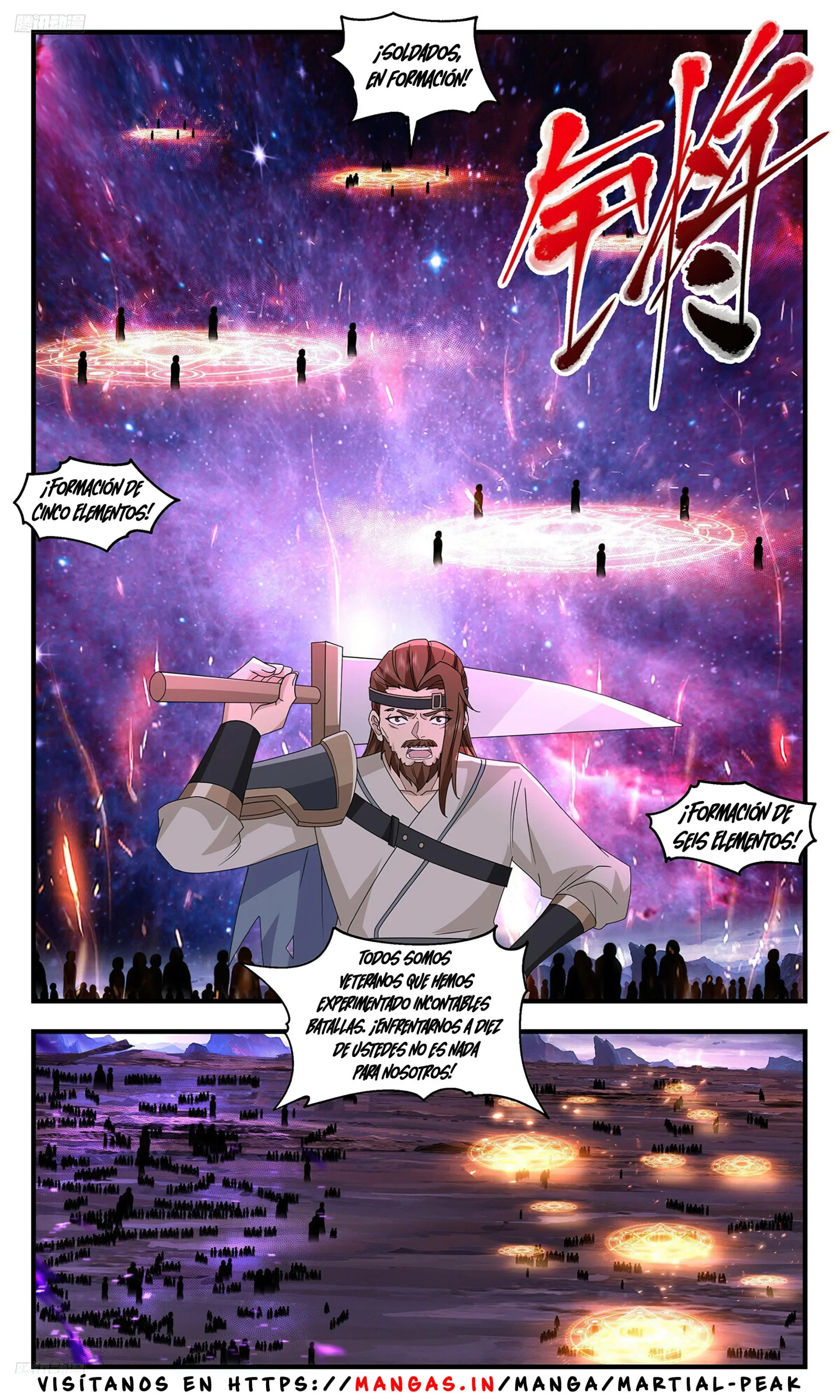 Capítulo 3726, página 5