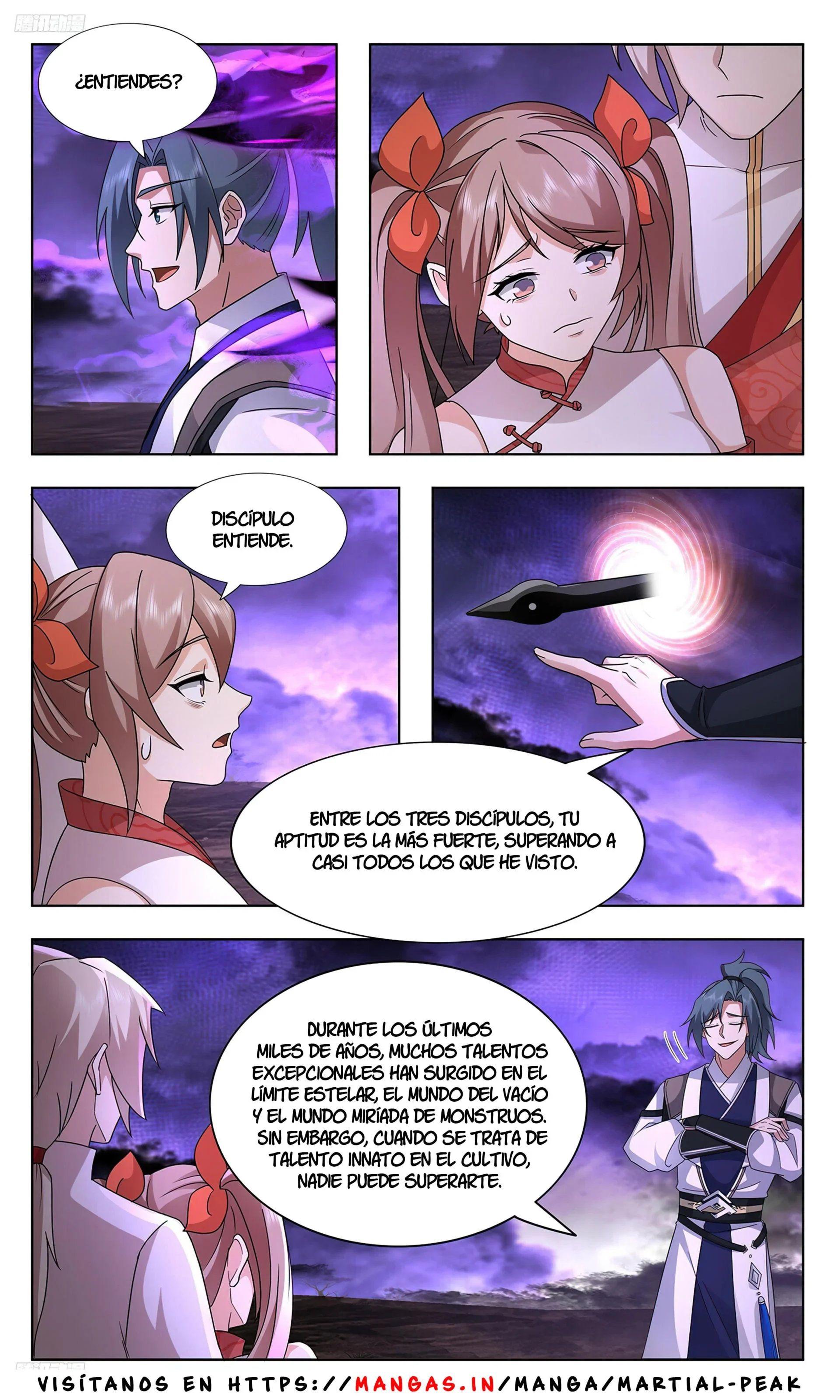 Capítulo 3731, página 5