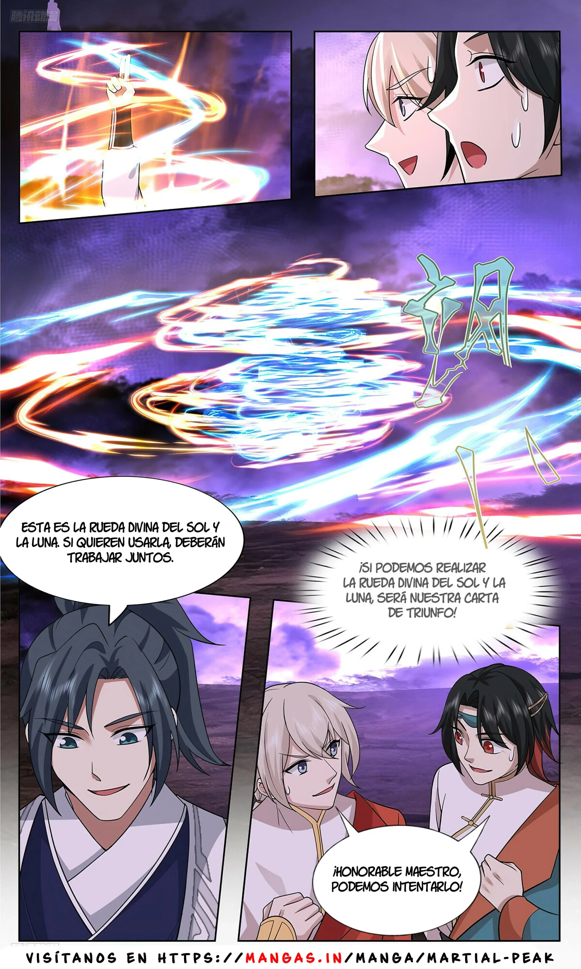 Capítulo 3731, página 9