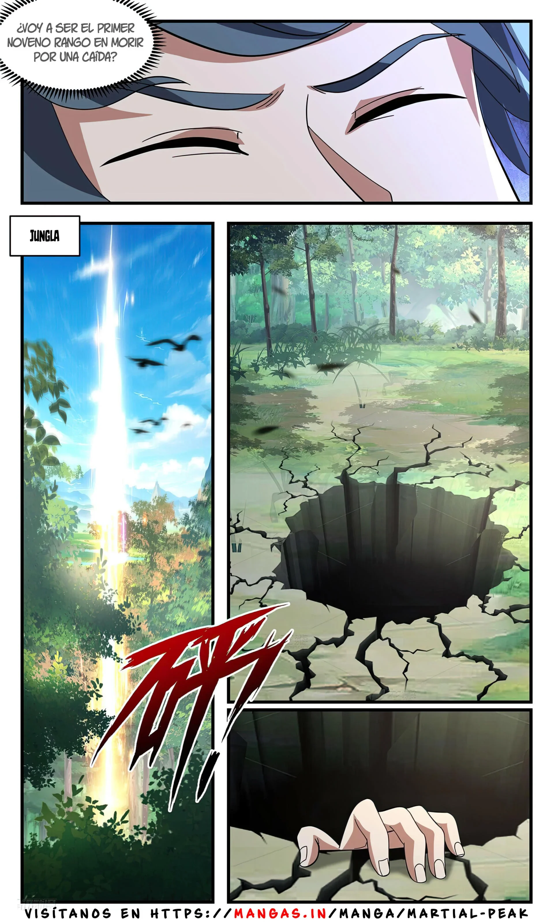 Capítulo 3732, página 9