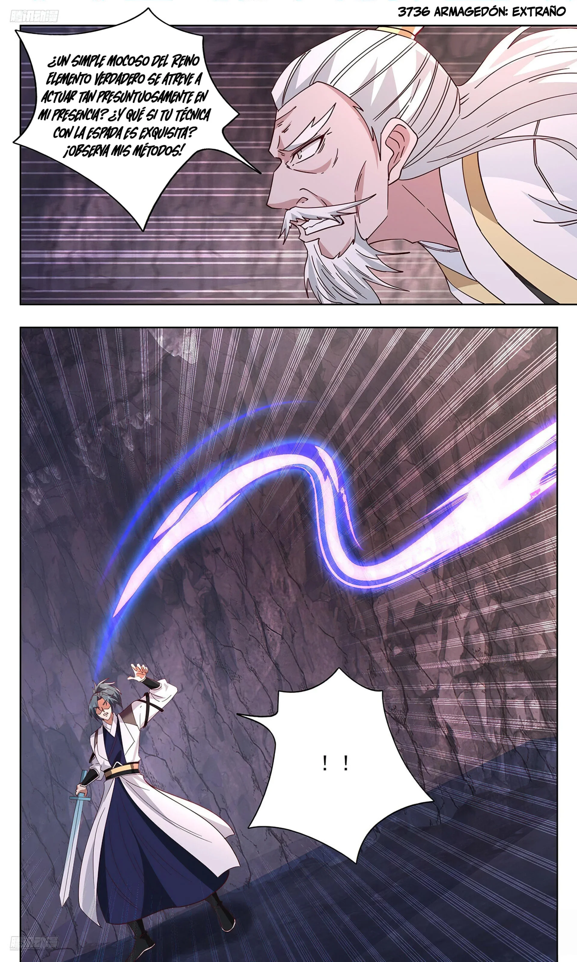 Capítulo 3736, página 2