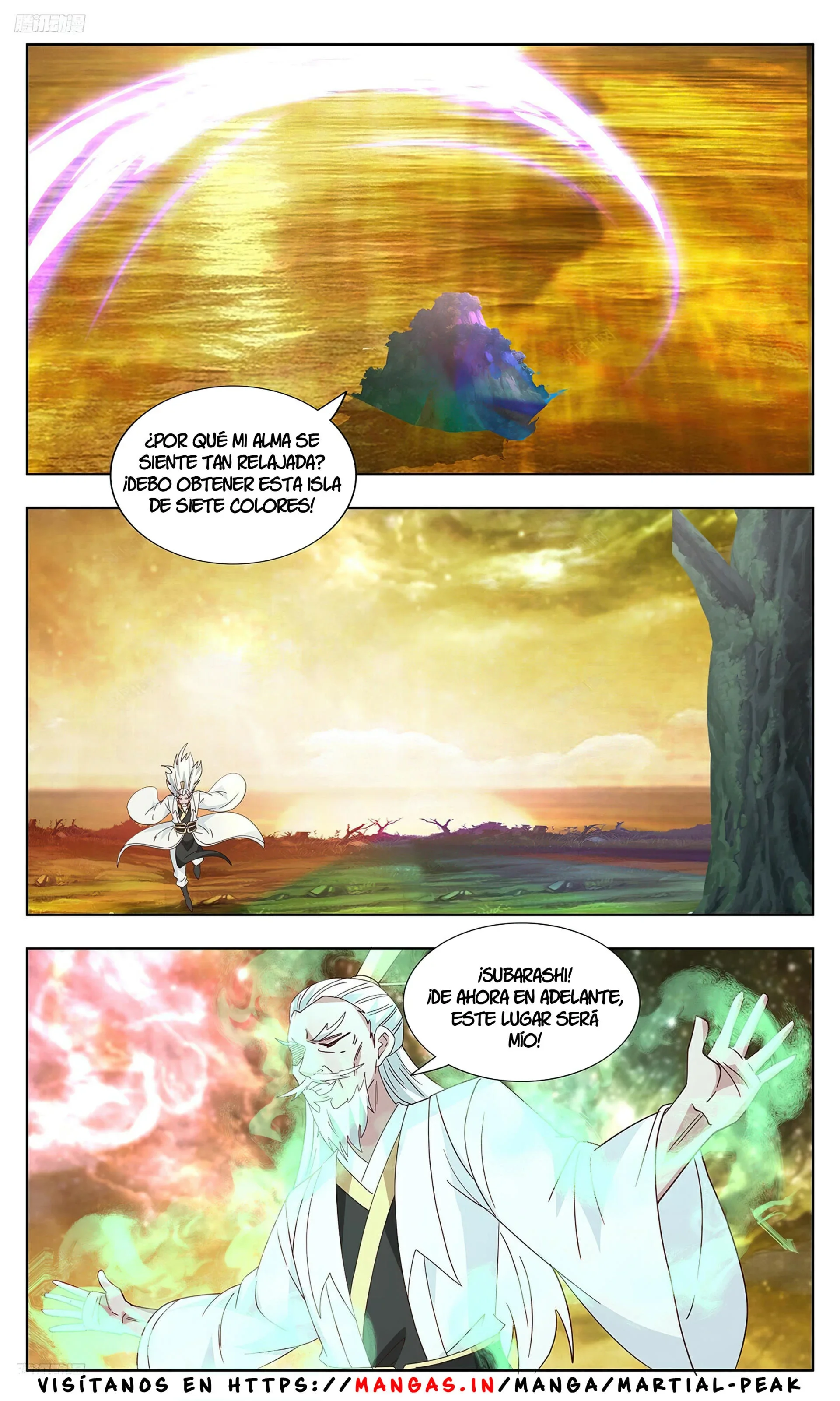 Capítulo 3736, página 5