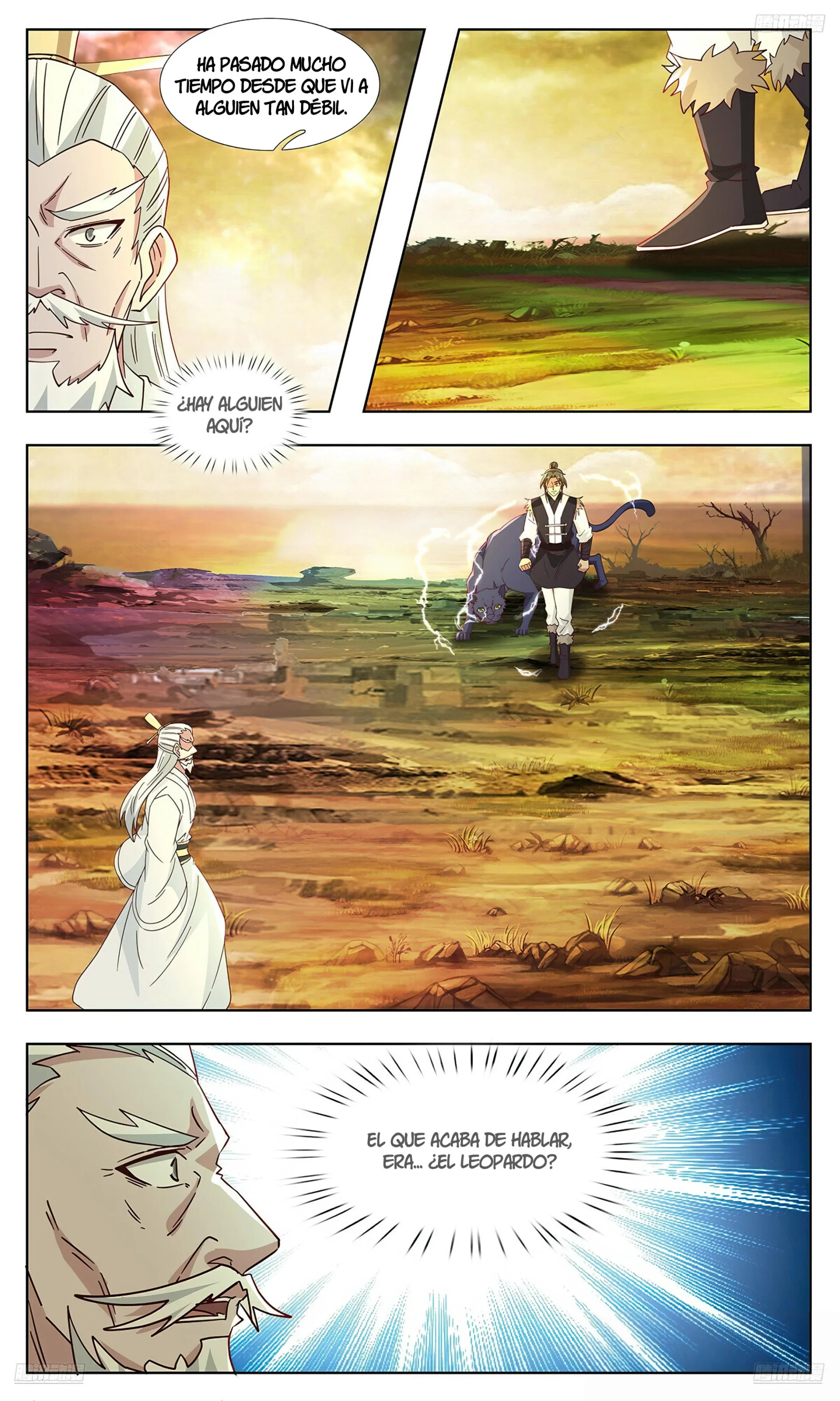 Capítulo 3736, página 6