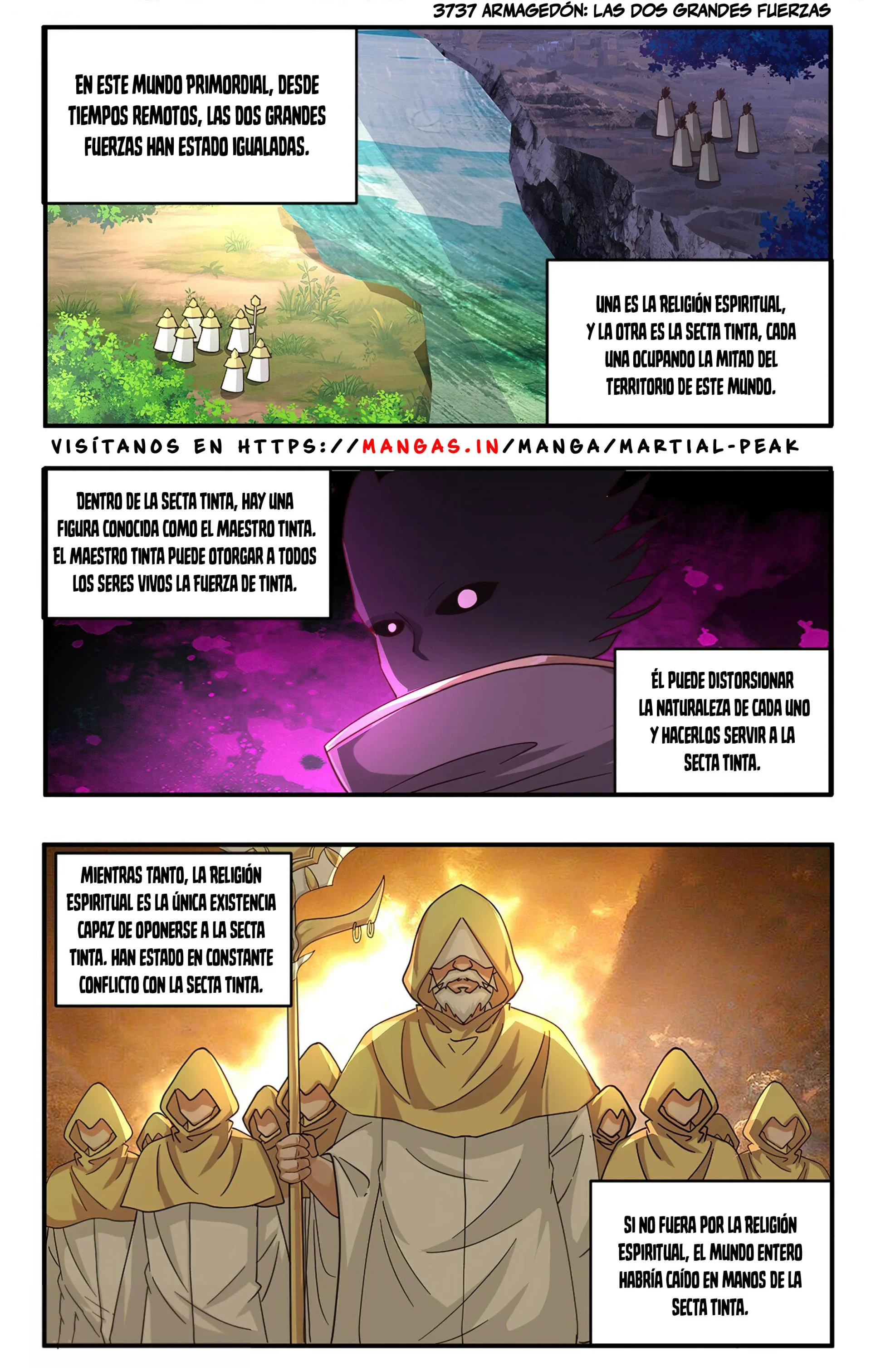 Capítulo 3737, página 2