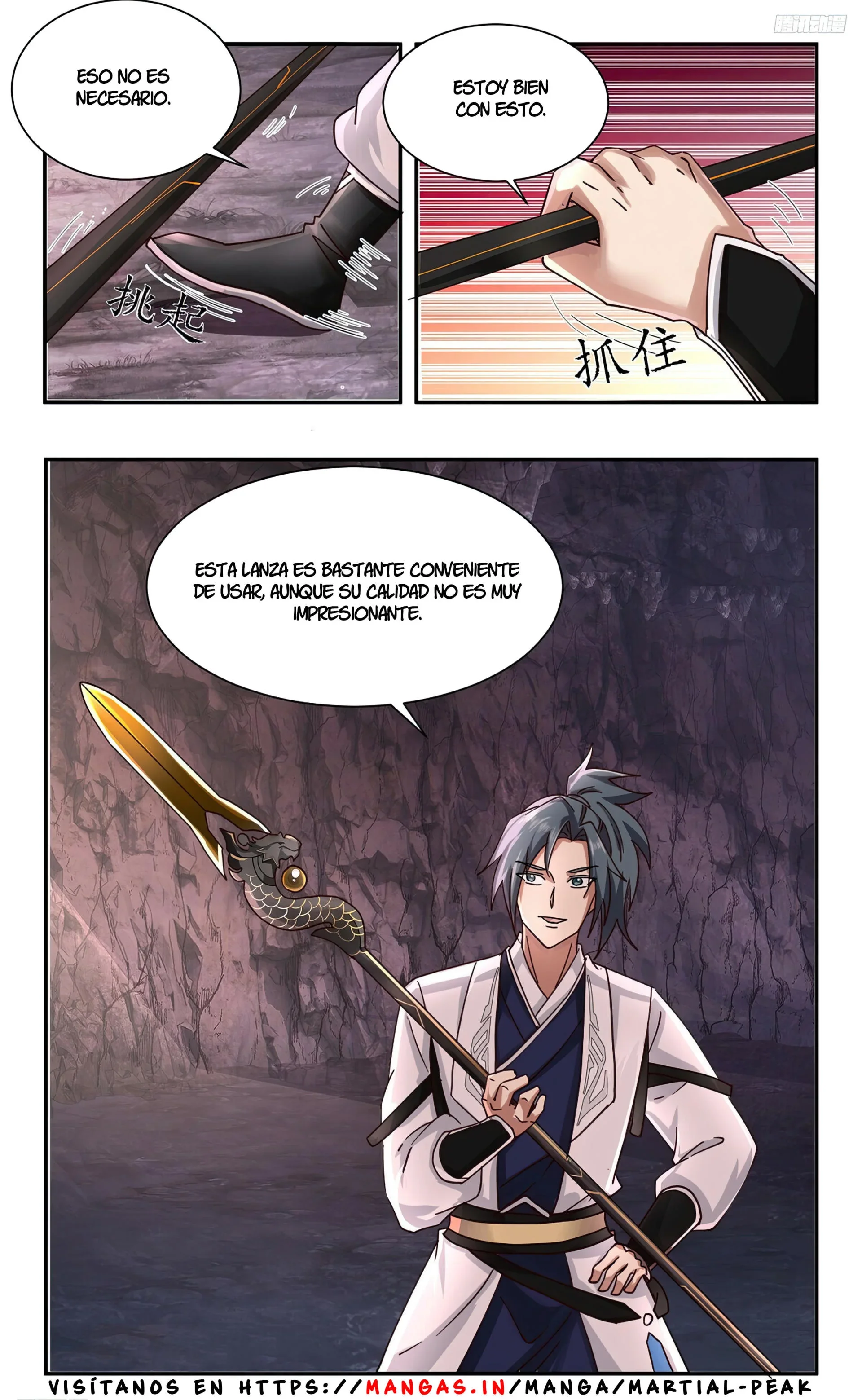 Capítulo 3737, página 6