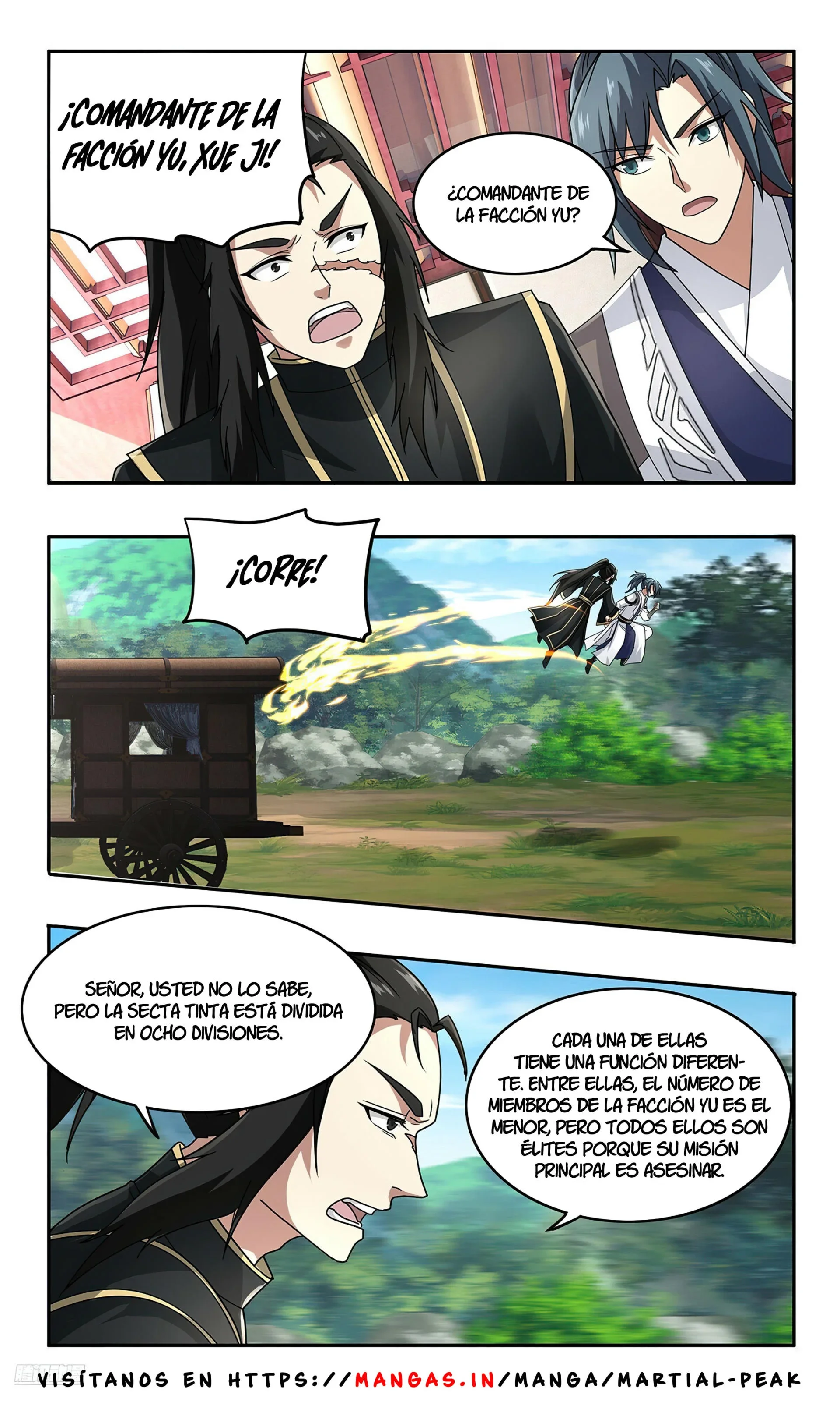 Capítulo 3738, página 11