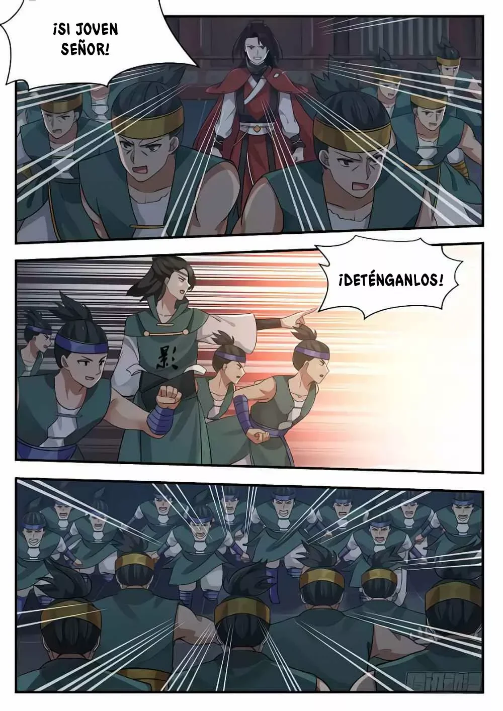 Capítulo 374, página 5