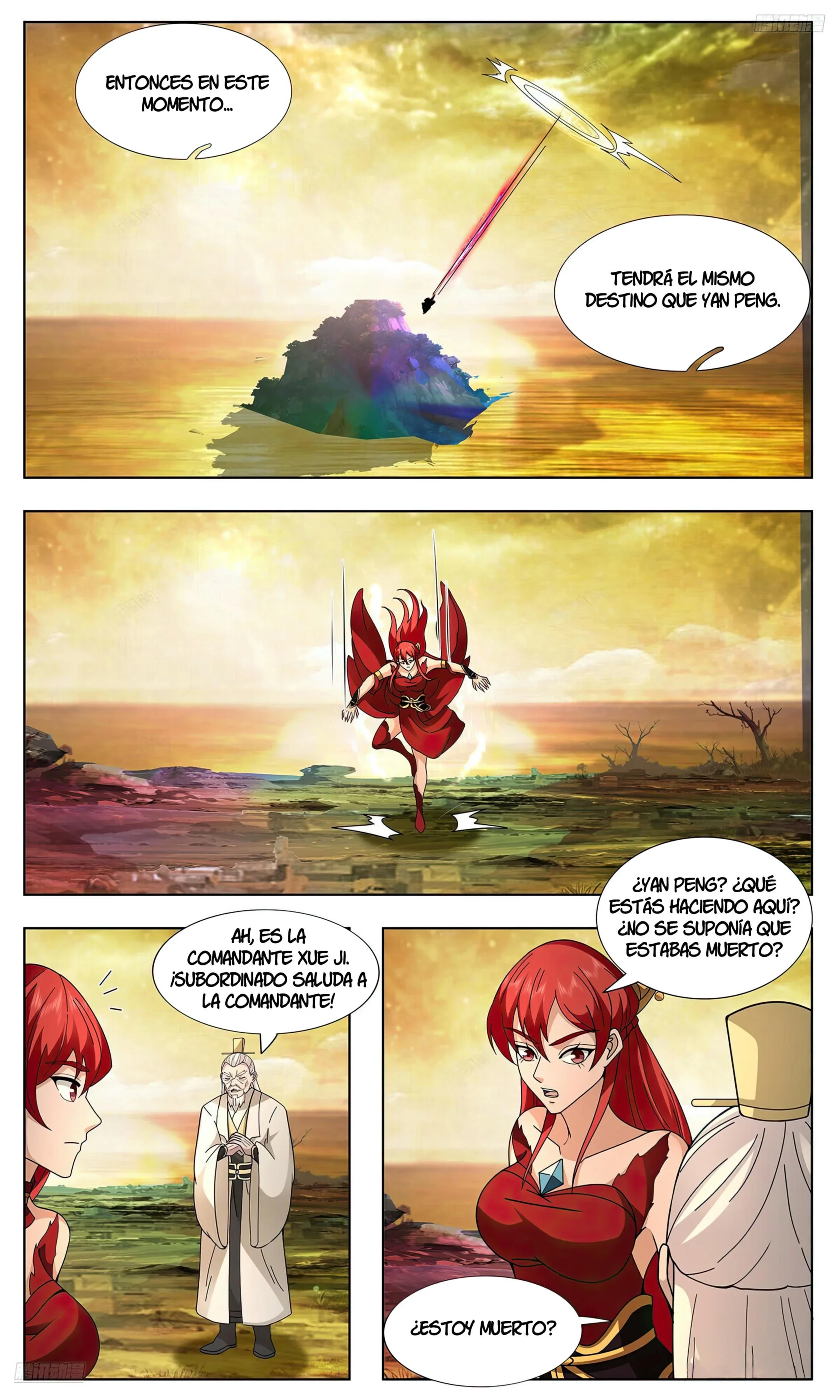 Capítulo 3743, página 6
