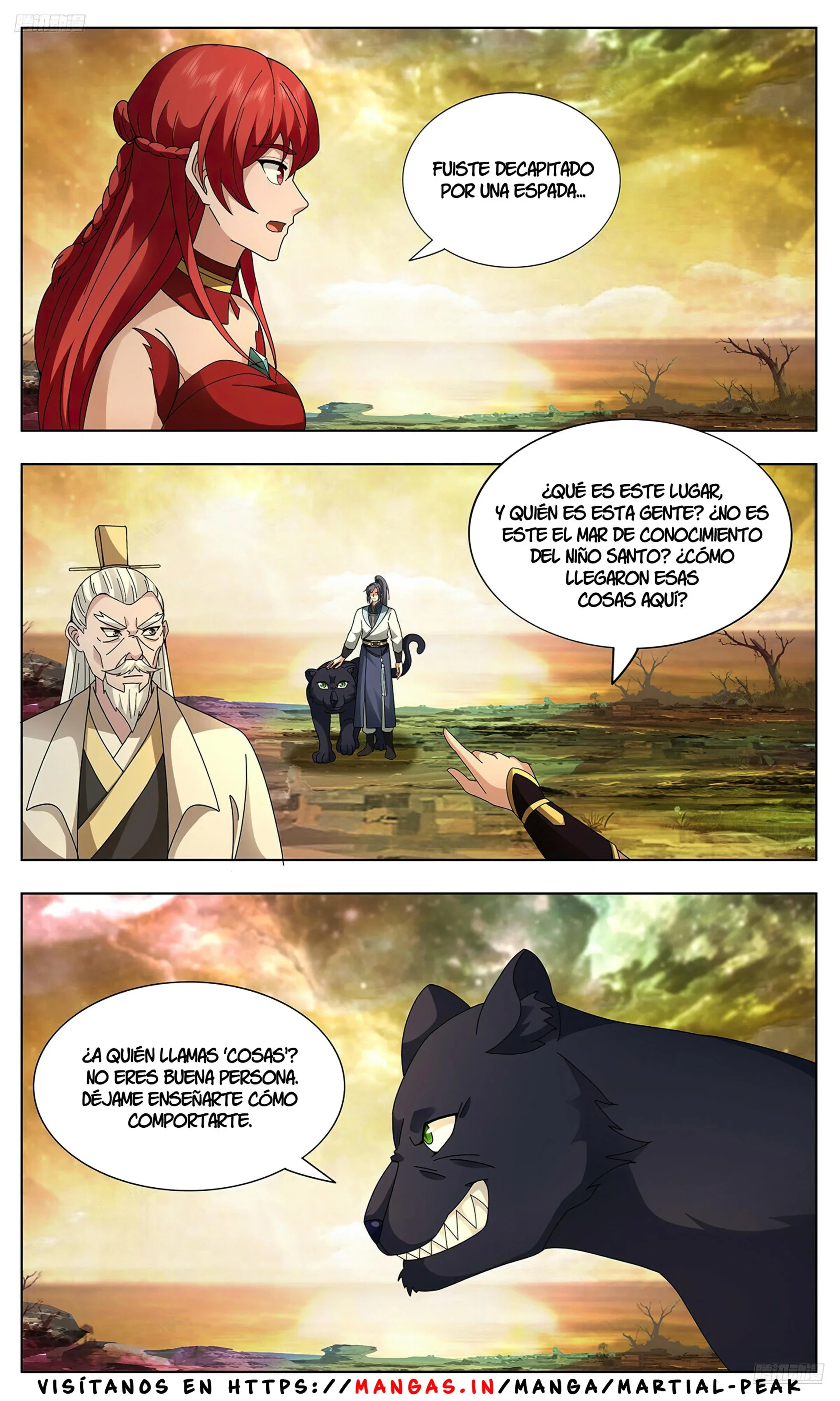 Capítulo 3743, página 7