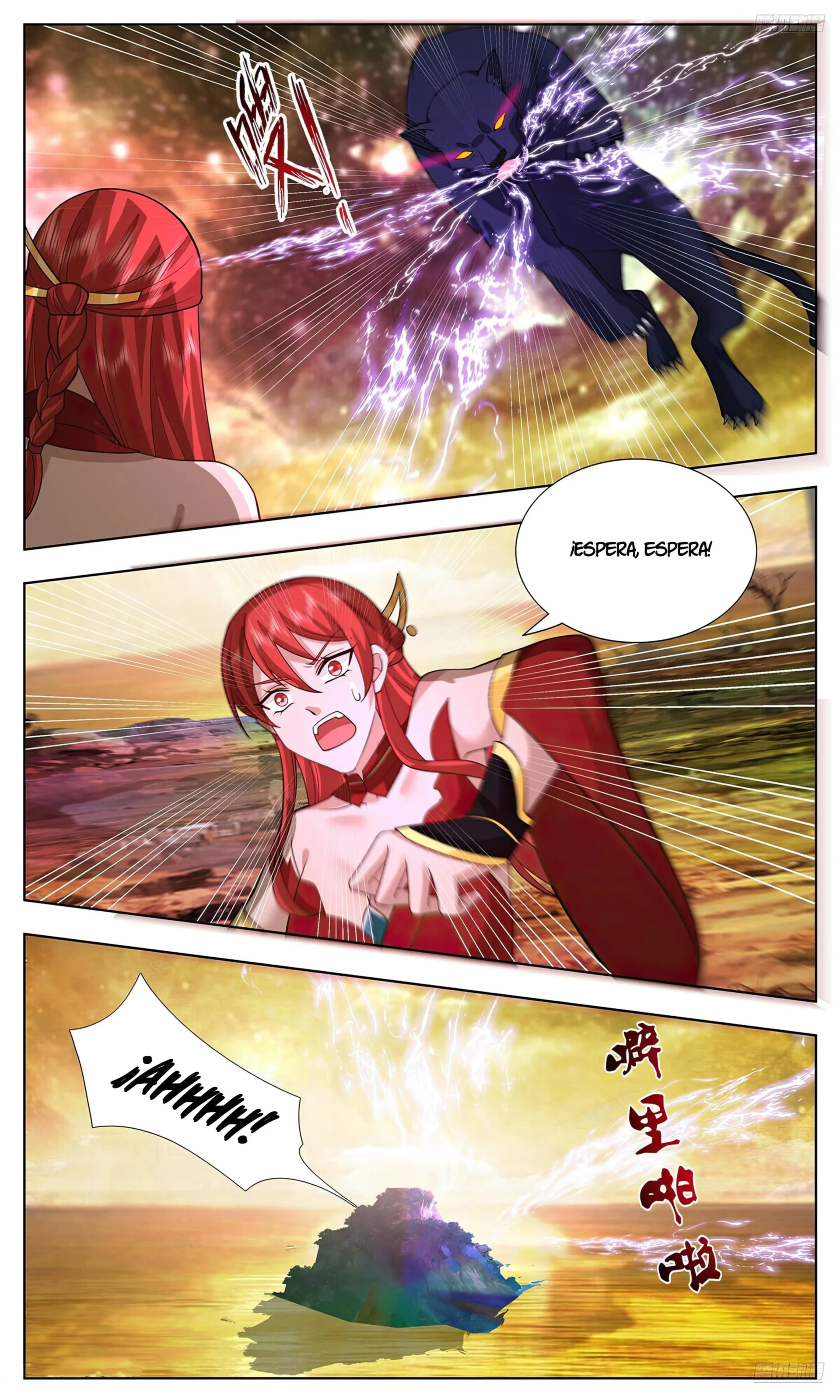 Capítulo 3743, página 8