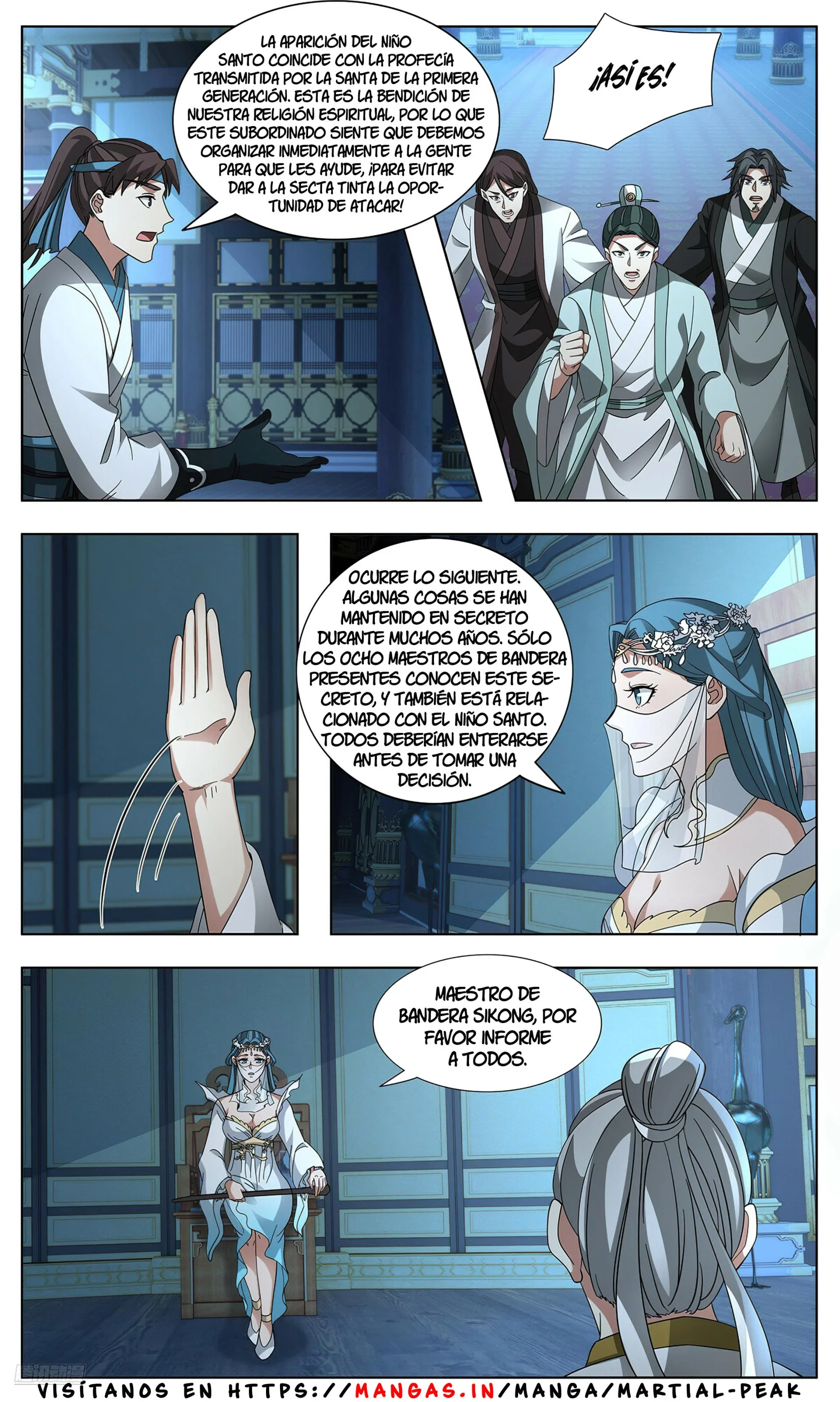 Capítulo 3744, página 11