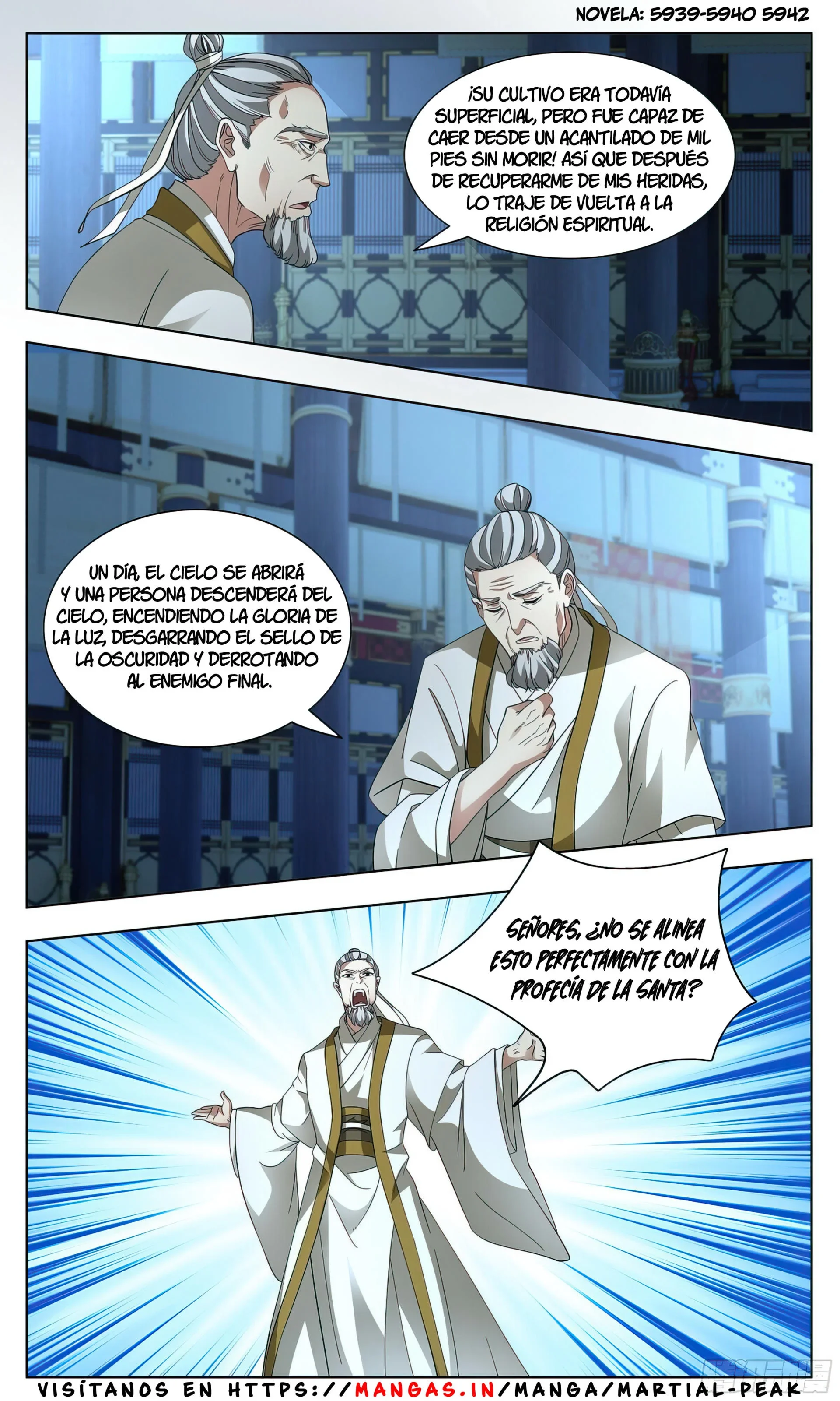 Capítulo 3744, página 13