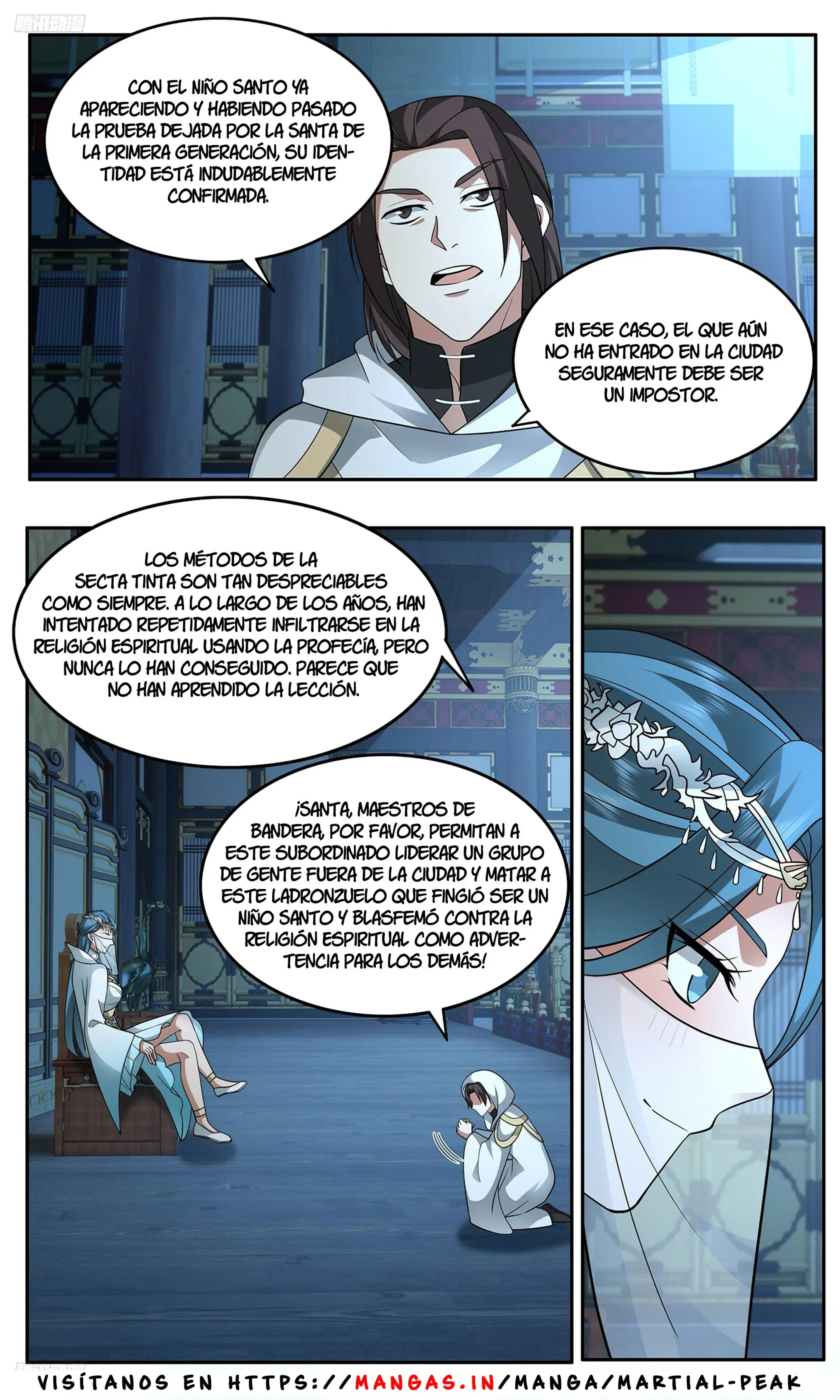 Capítulo 3745, página 5