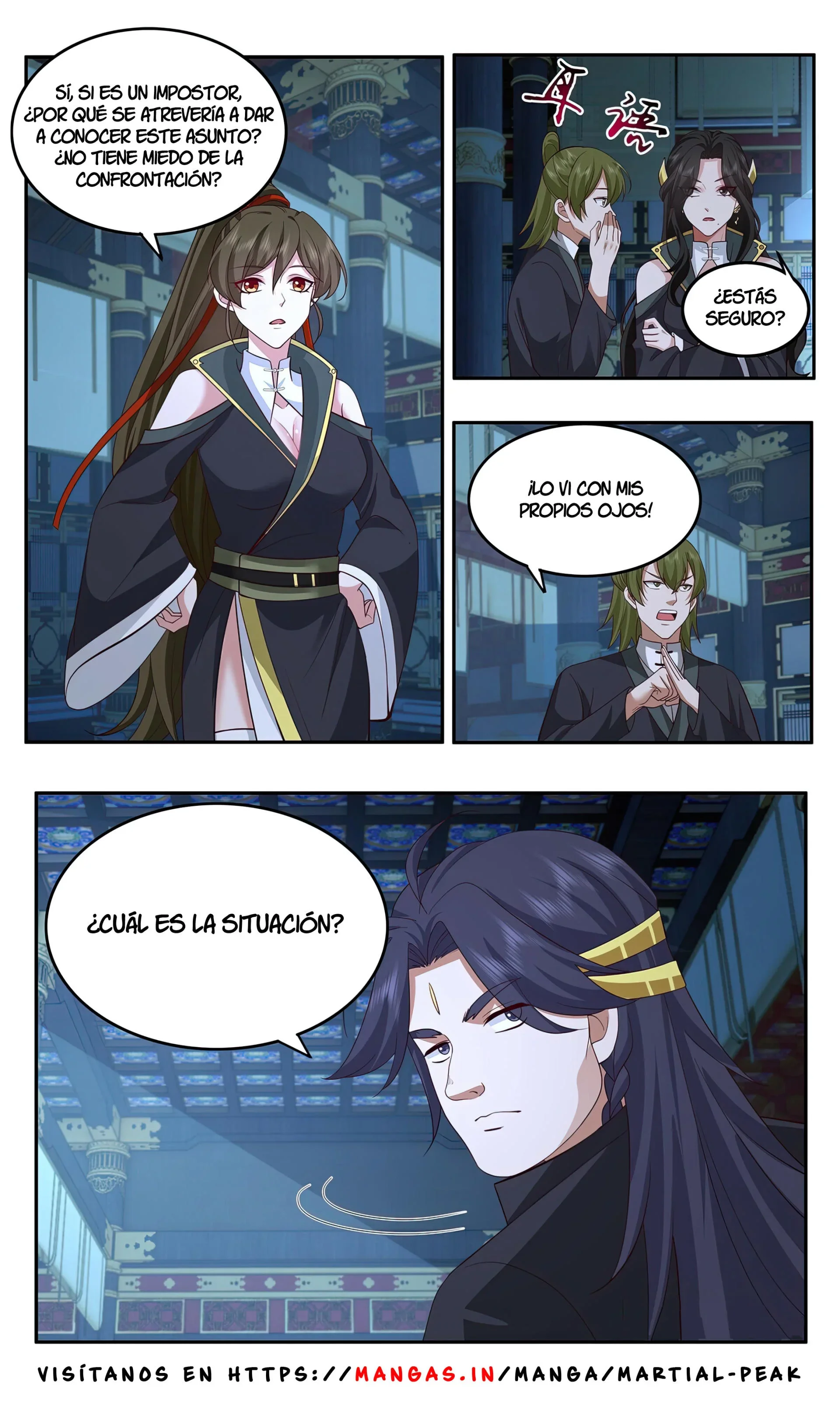 Capítulo 3745, página 10