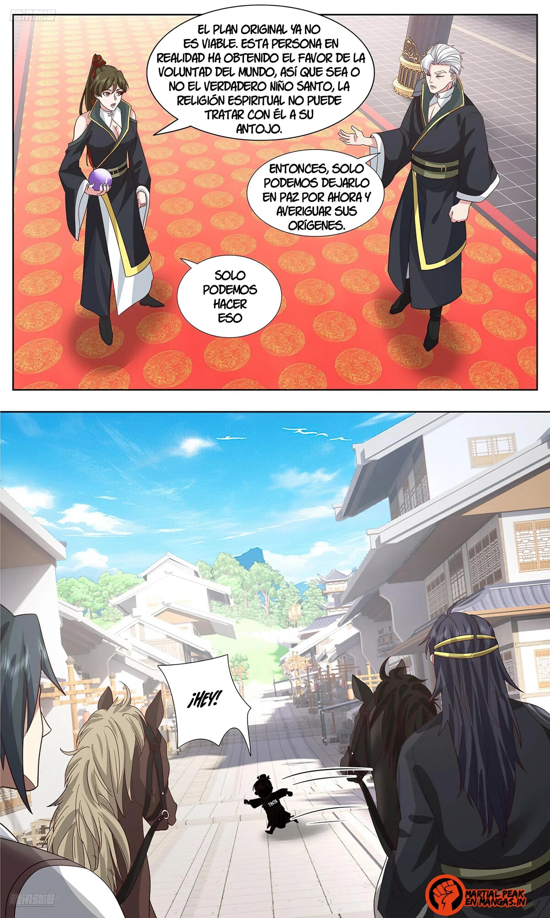 Capítulo 3747, página 4