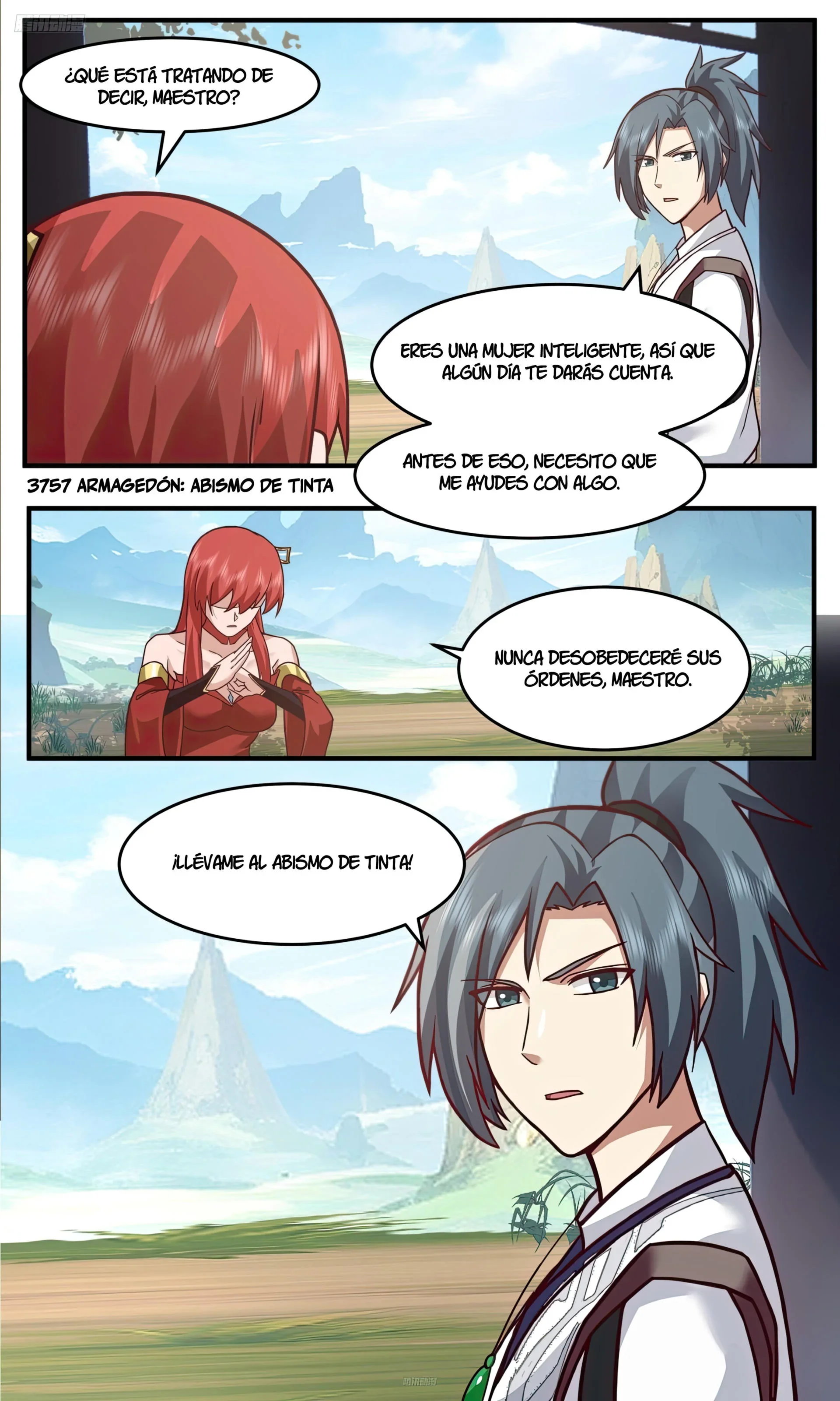 Capítulo 3757, página 2