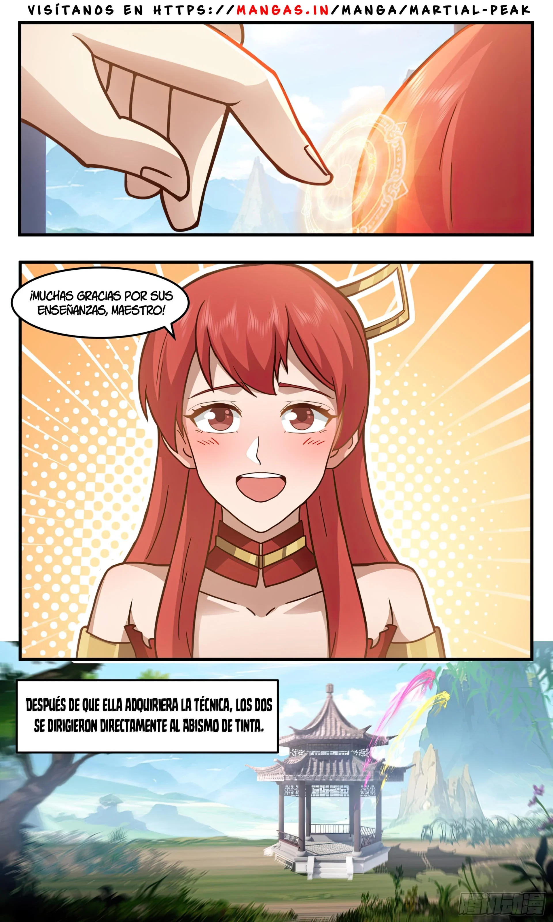 Capítulo 3757, página 6
