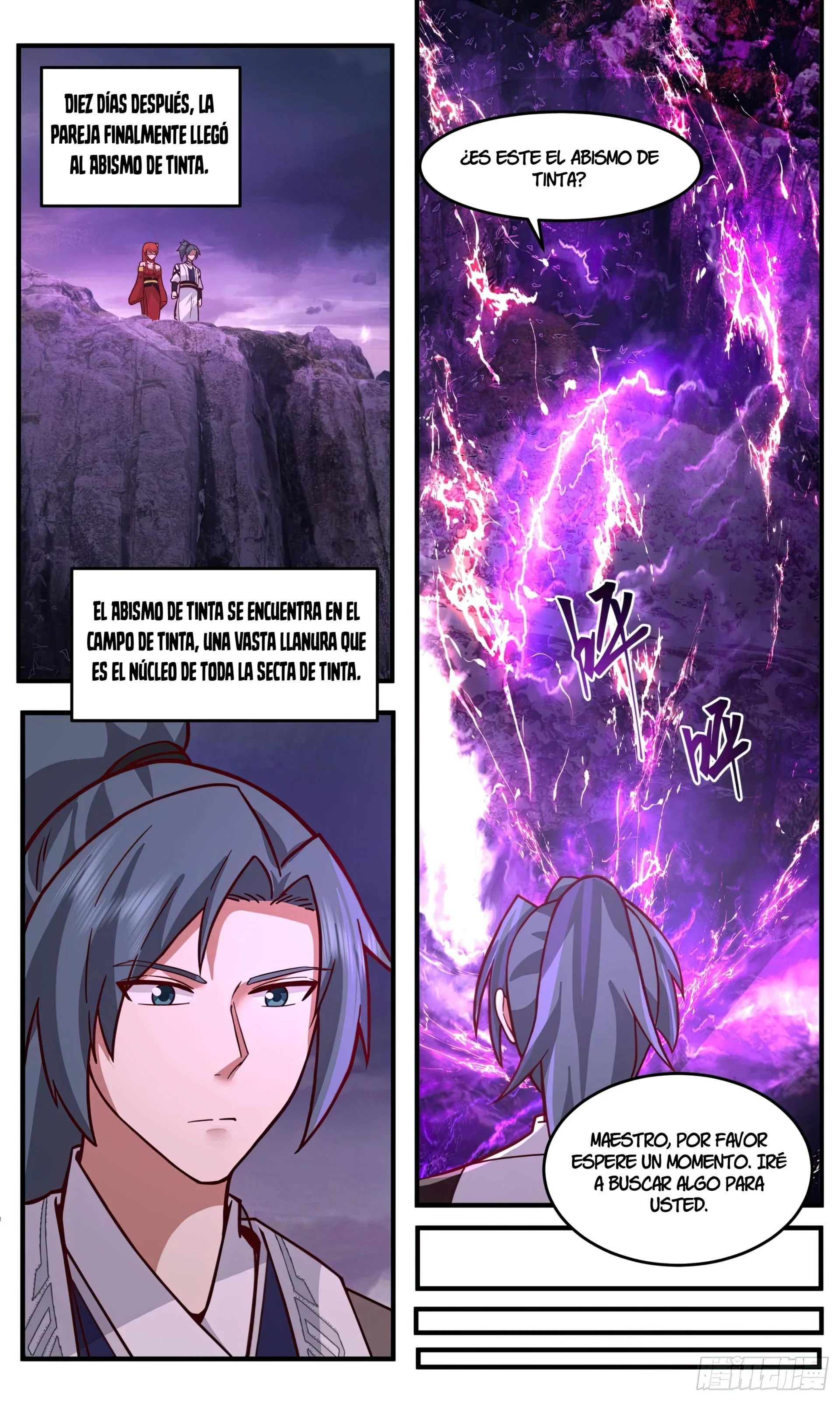 Capítulo 3757, página 11