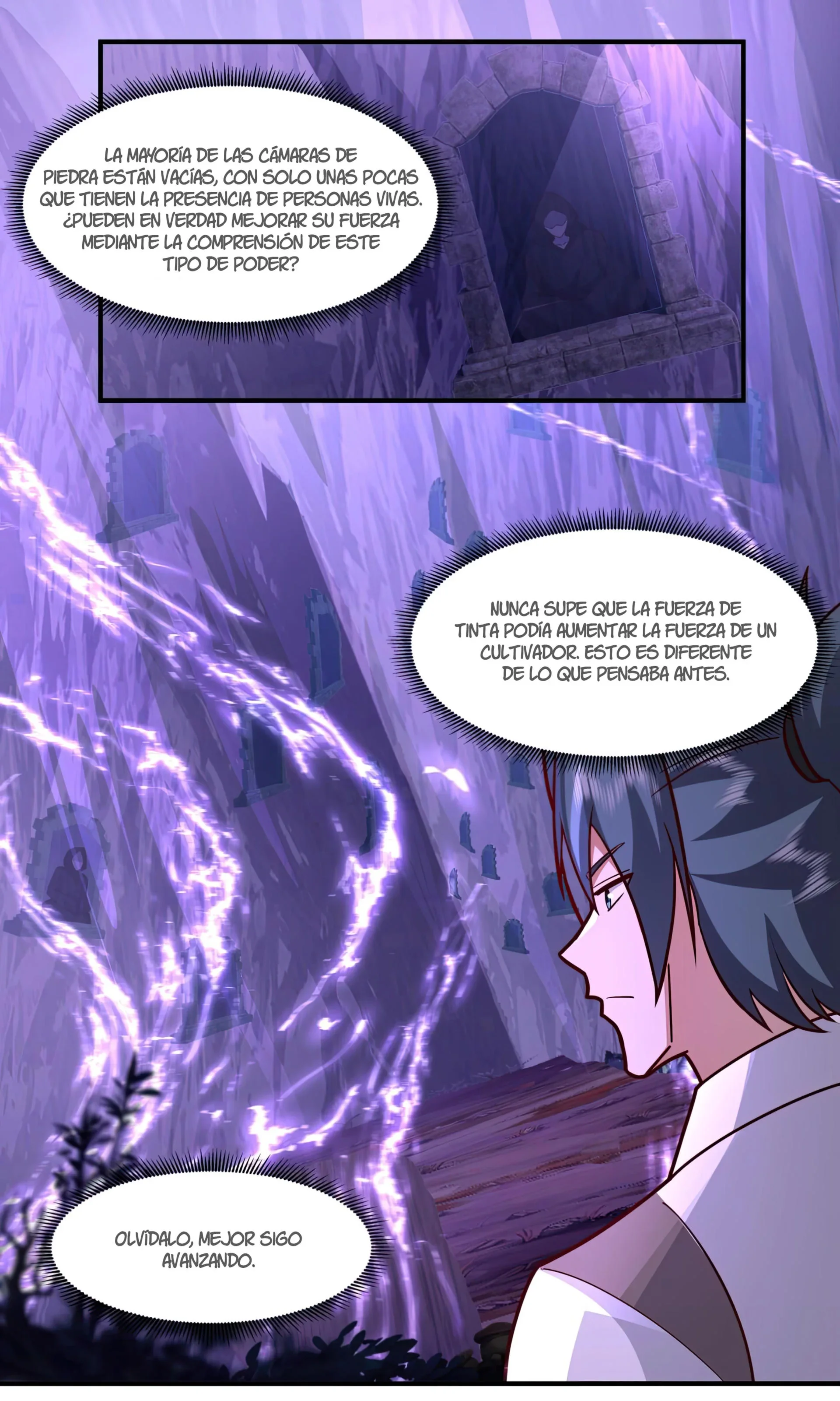 Capítulo 3758, página 3