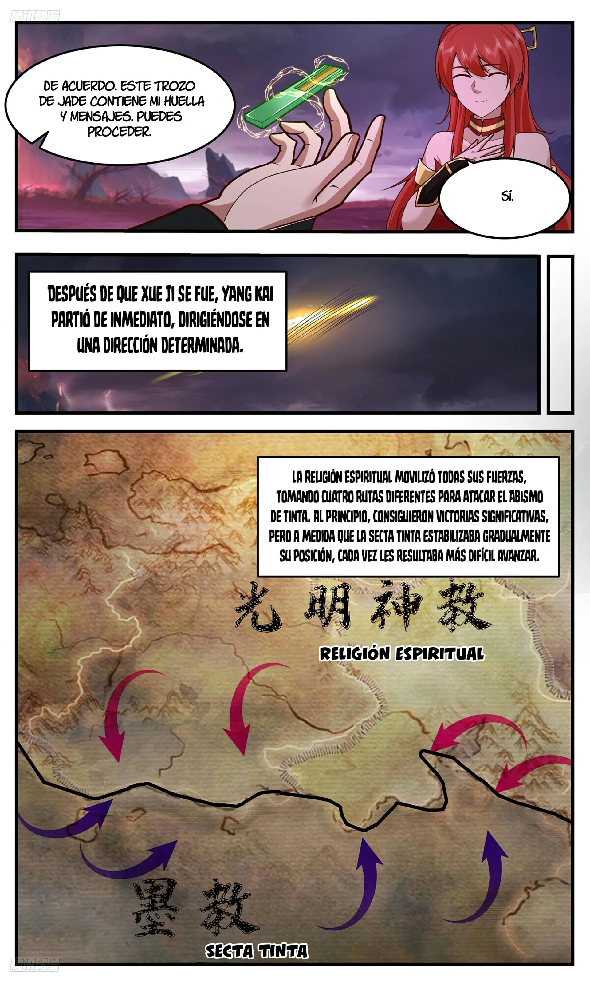 Capítulo 3759, página 9