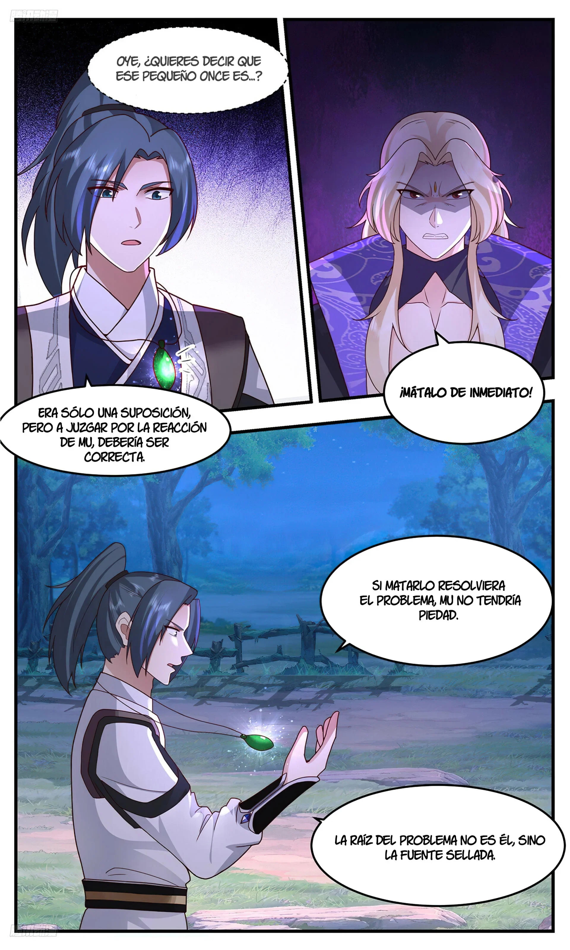 Capítulo 3761, página 9