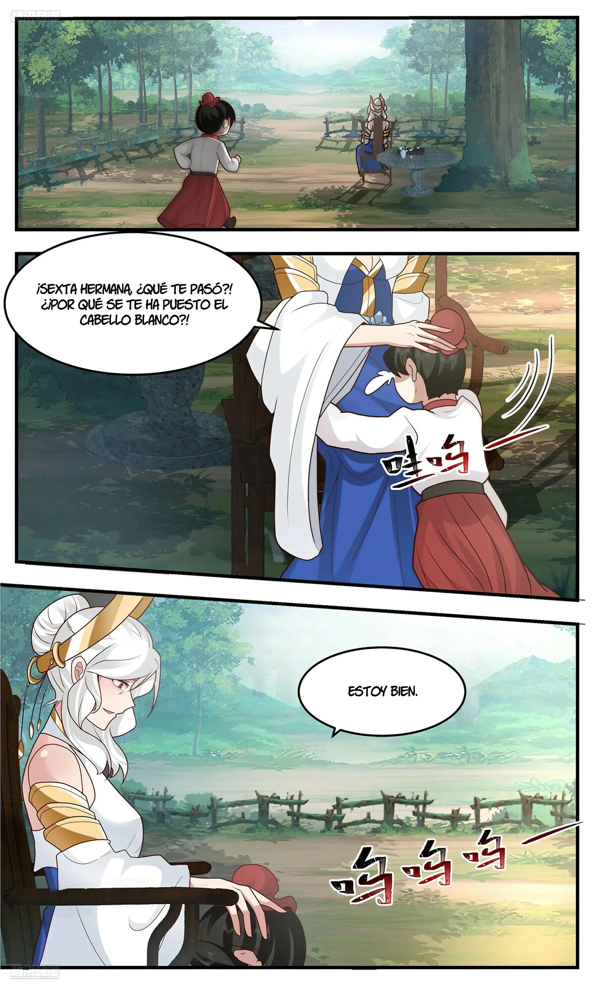 Capítulo 3763, página 3