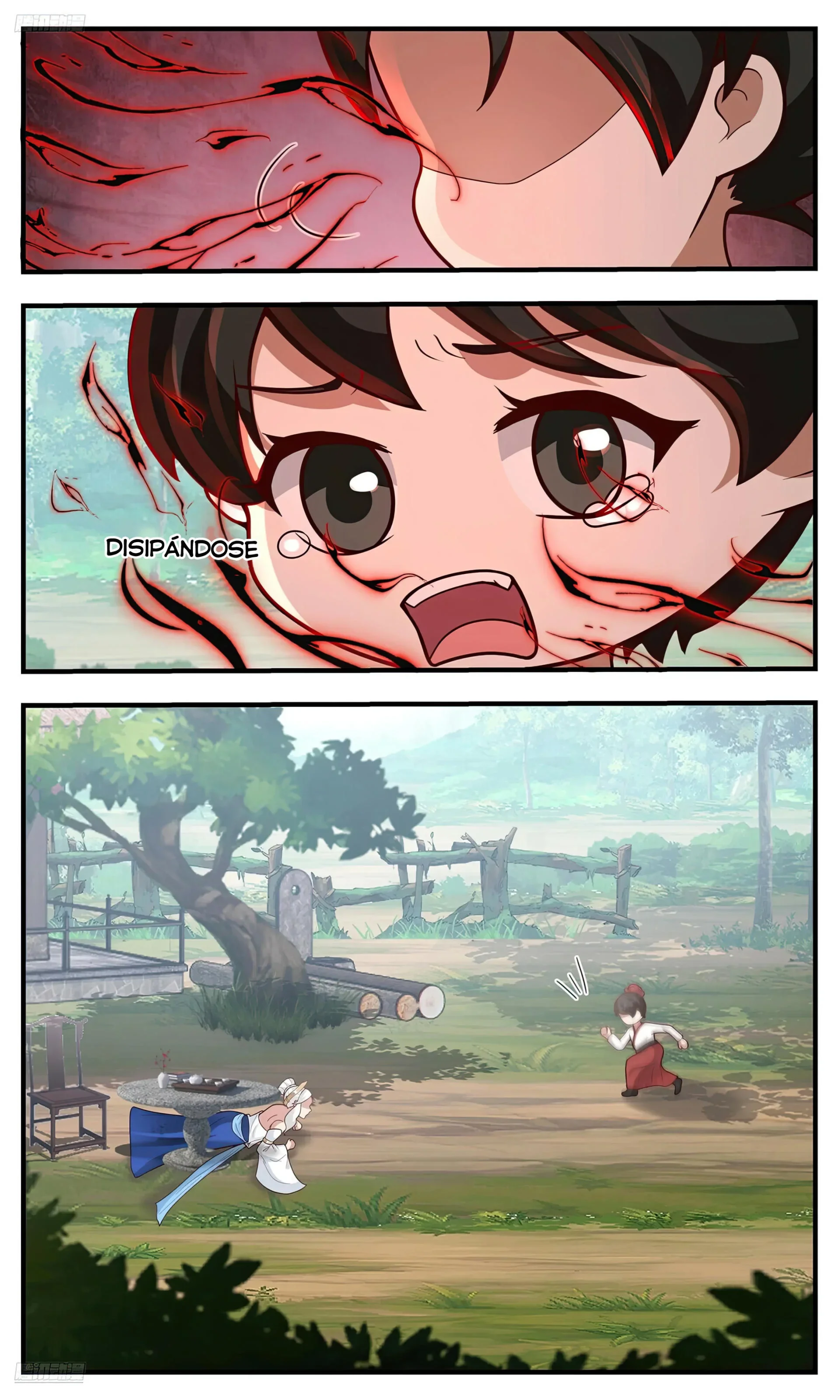 Capítulo 3763, página 9