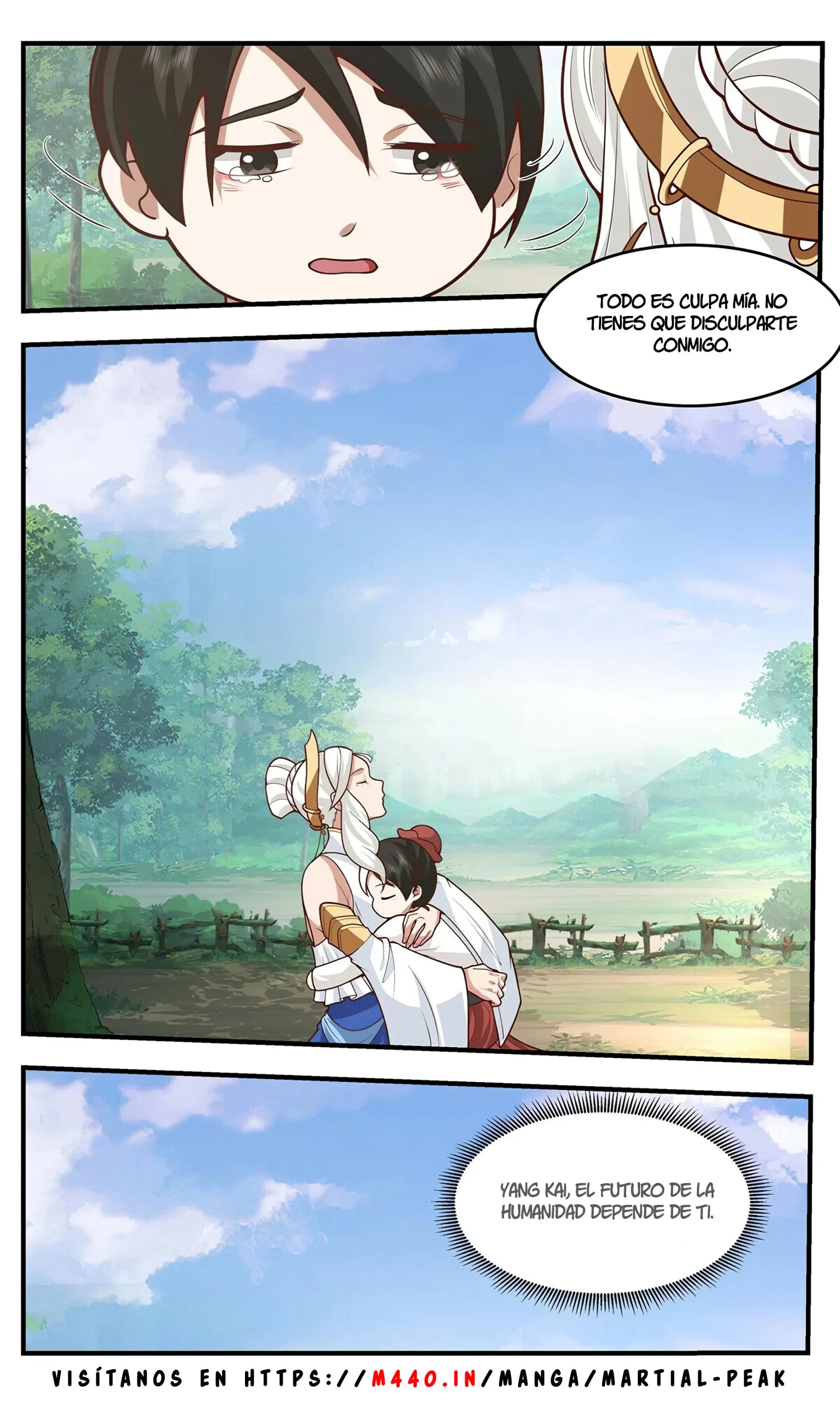 Capítulo 3763, página 11