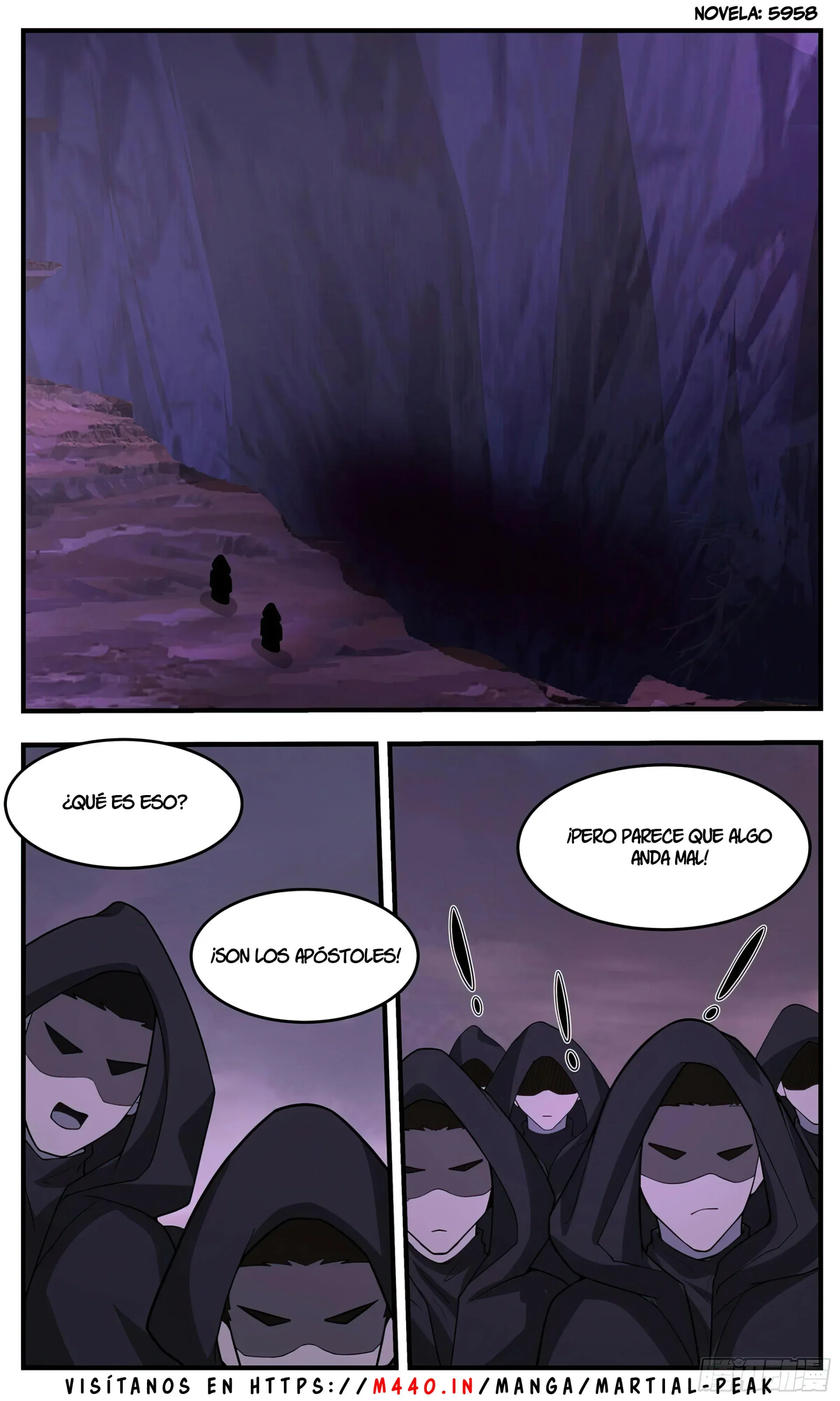 Capítulo 3763, página 13