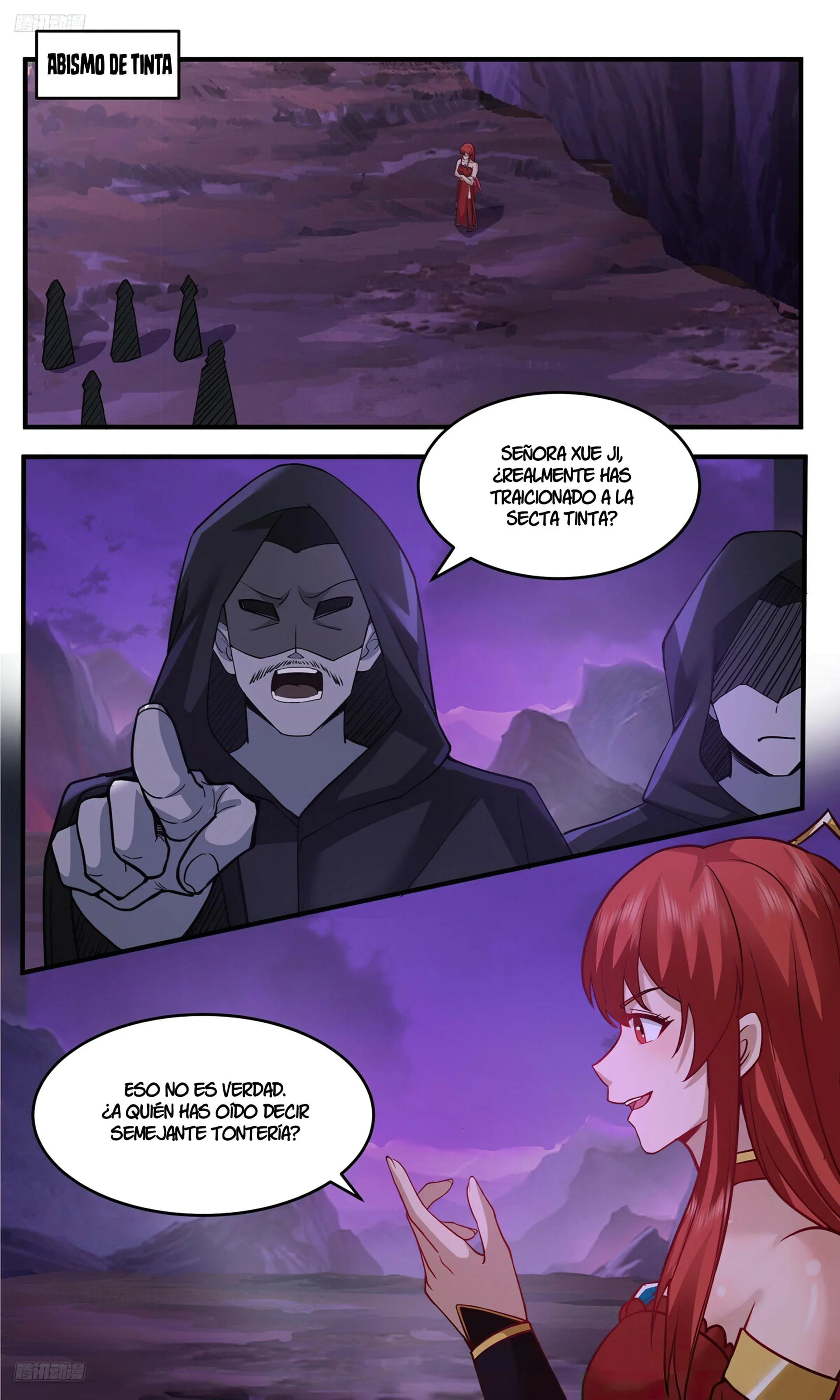 Capítulo 3765, página 5