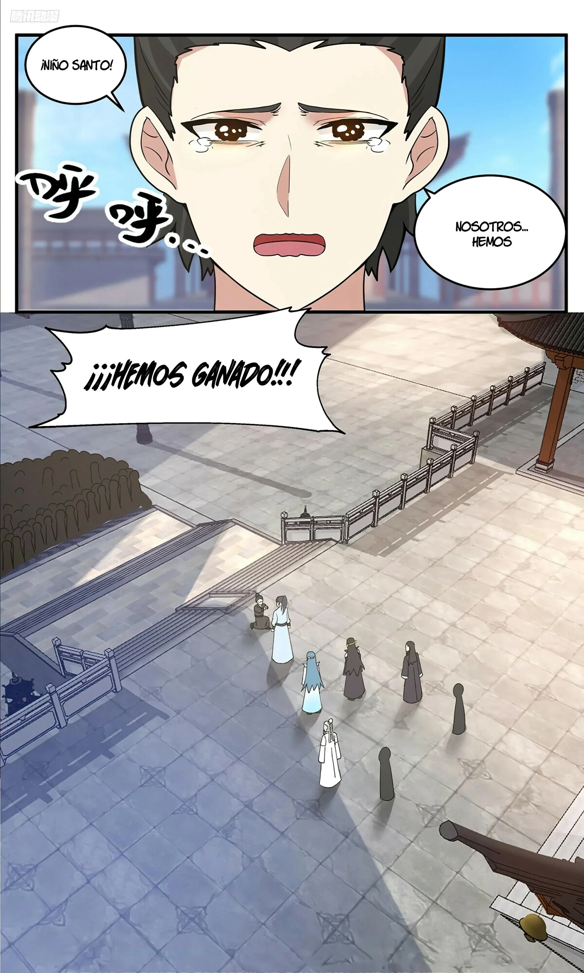Capítulo 3766, página 9