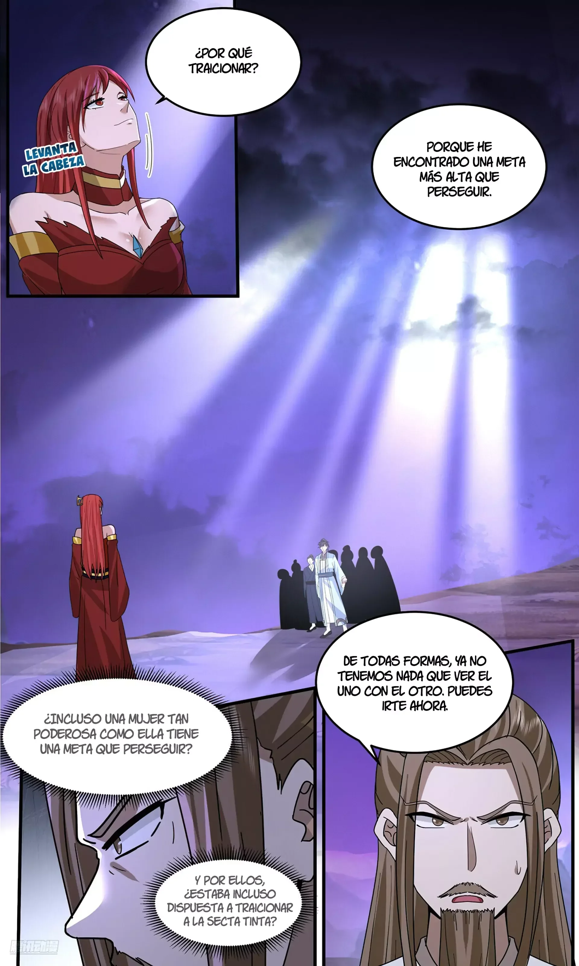 Capítulo 3767, página 11