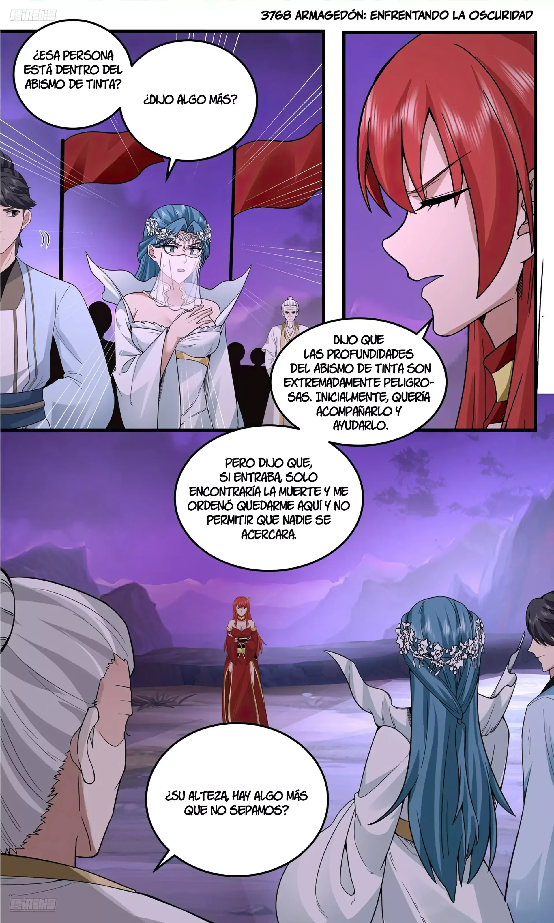 Capítulo 3768, página 2