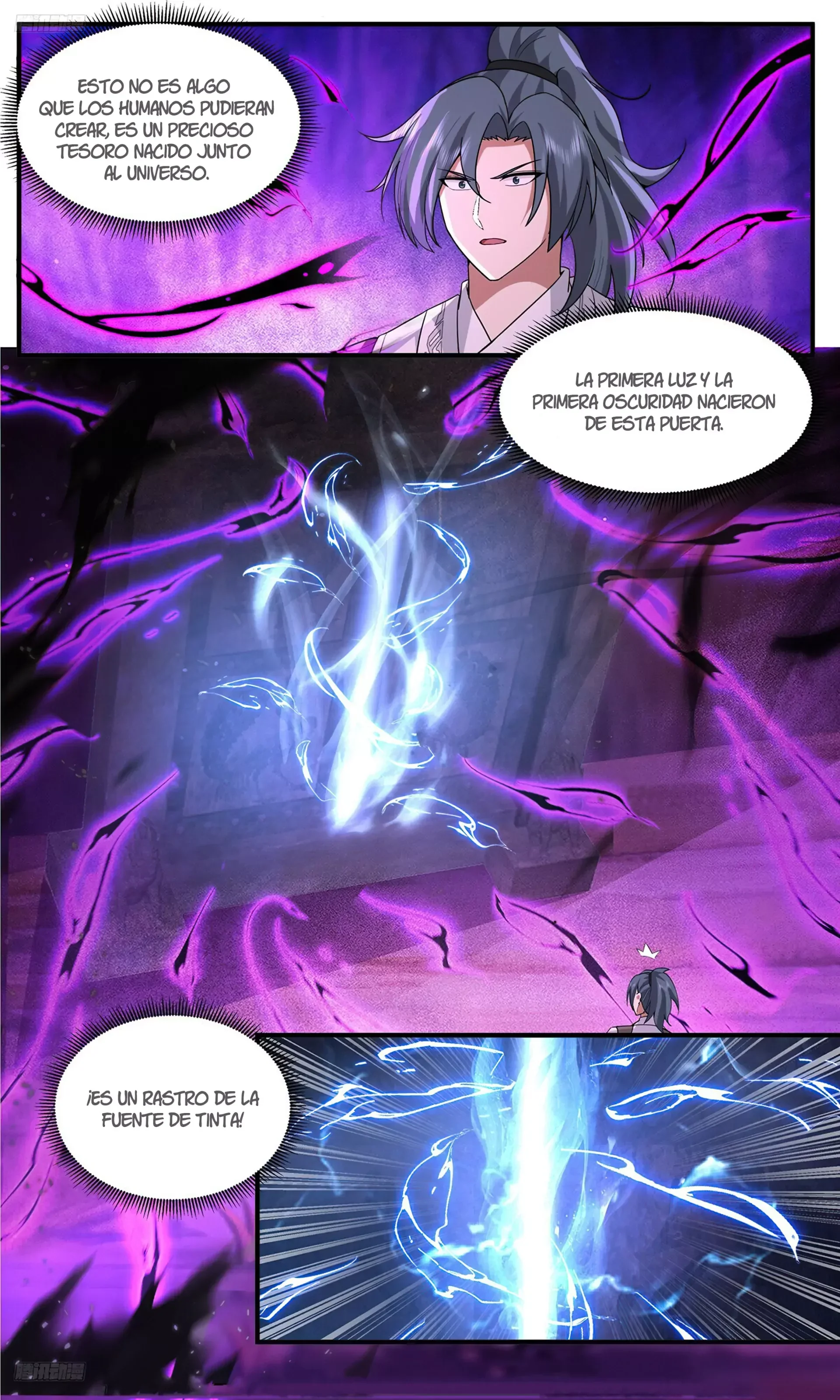 Capítulo 3768, página 5