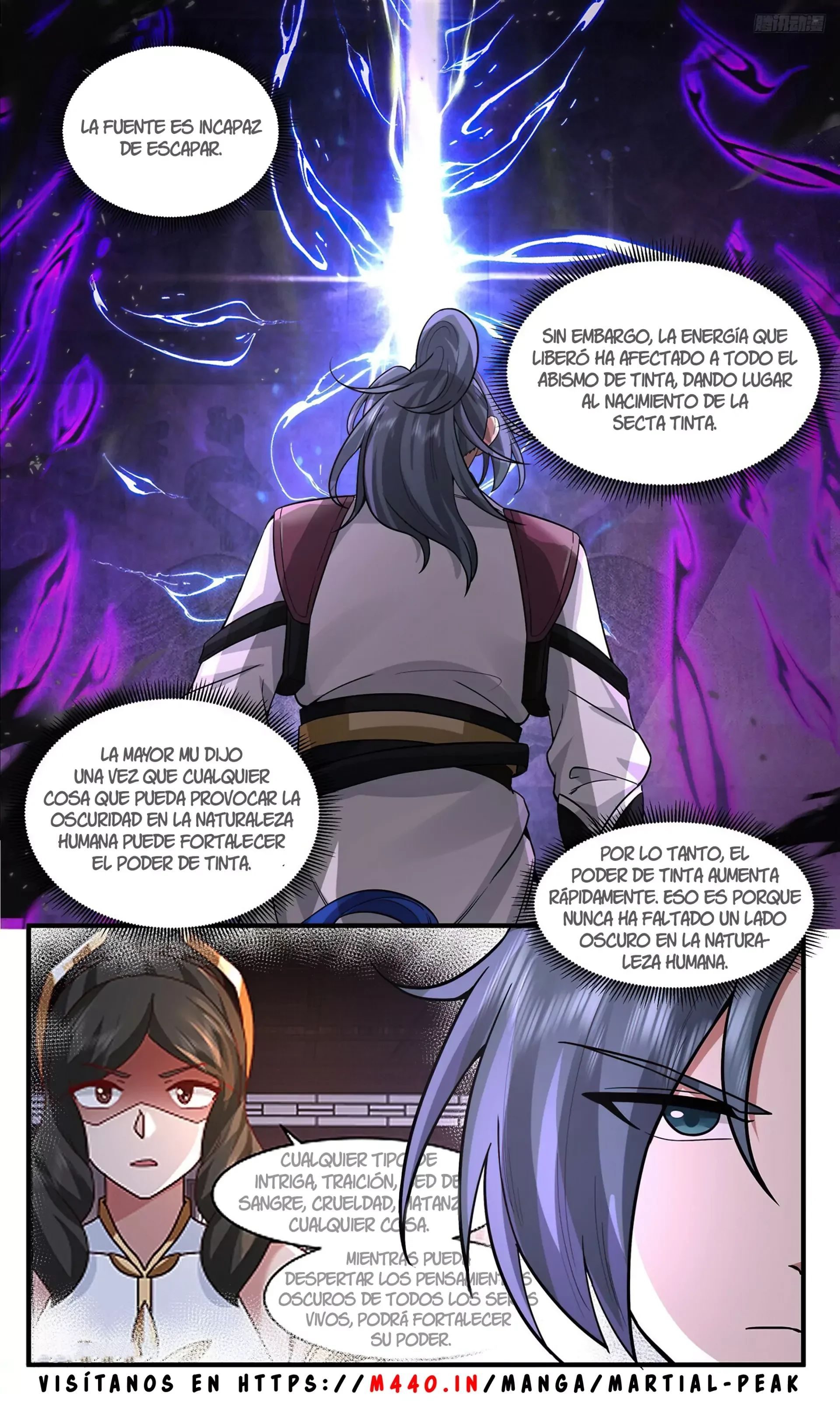 Capítulo 3768, página 6
