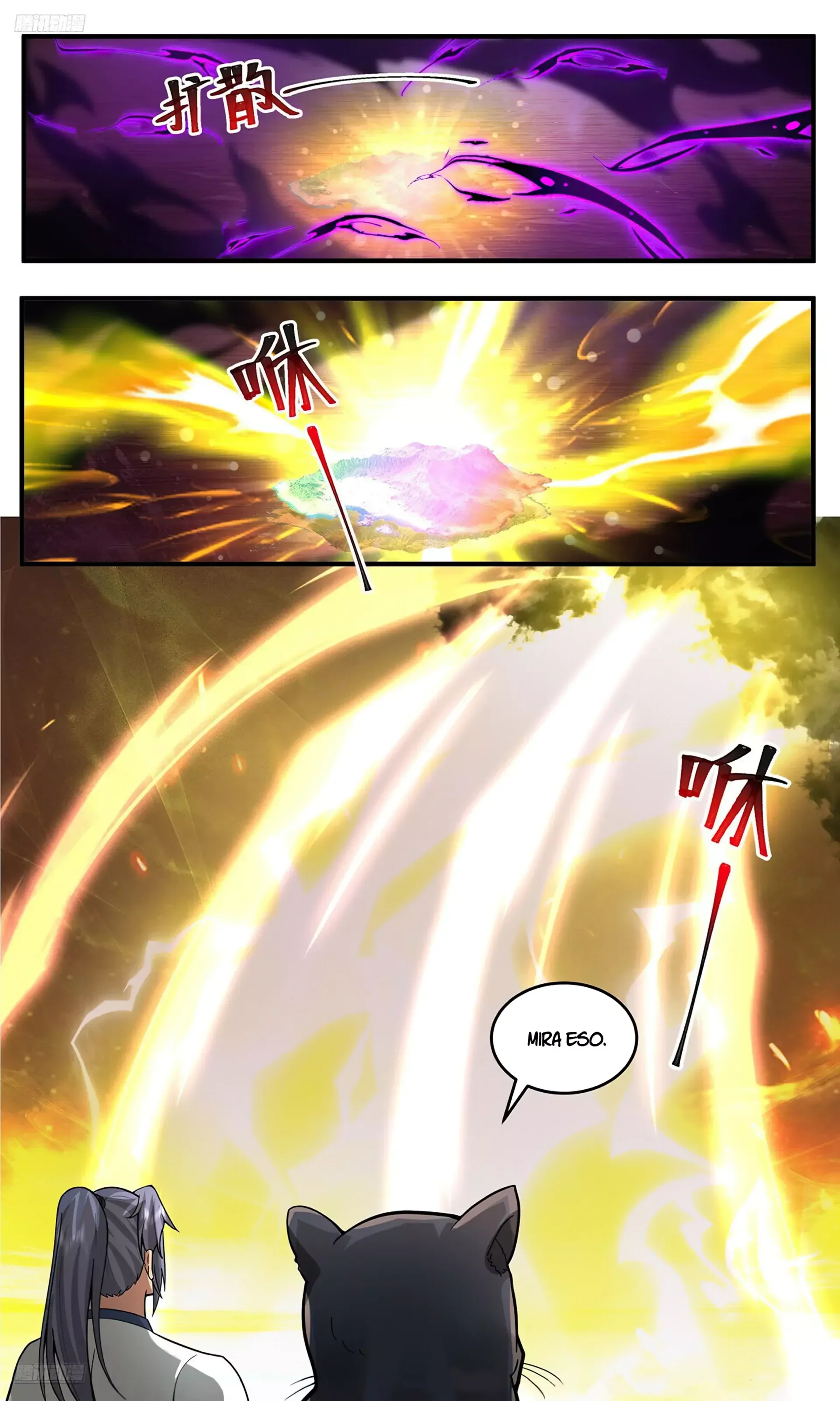 Capítulo 3768, página 9